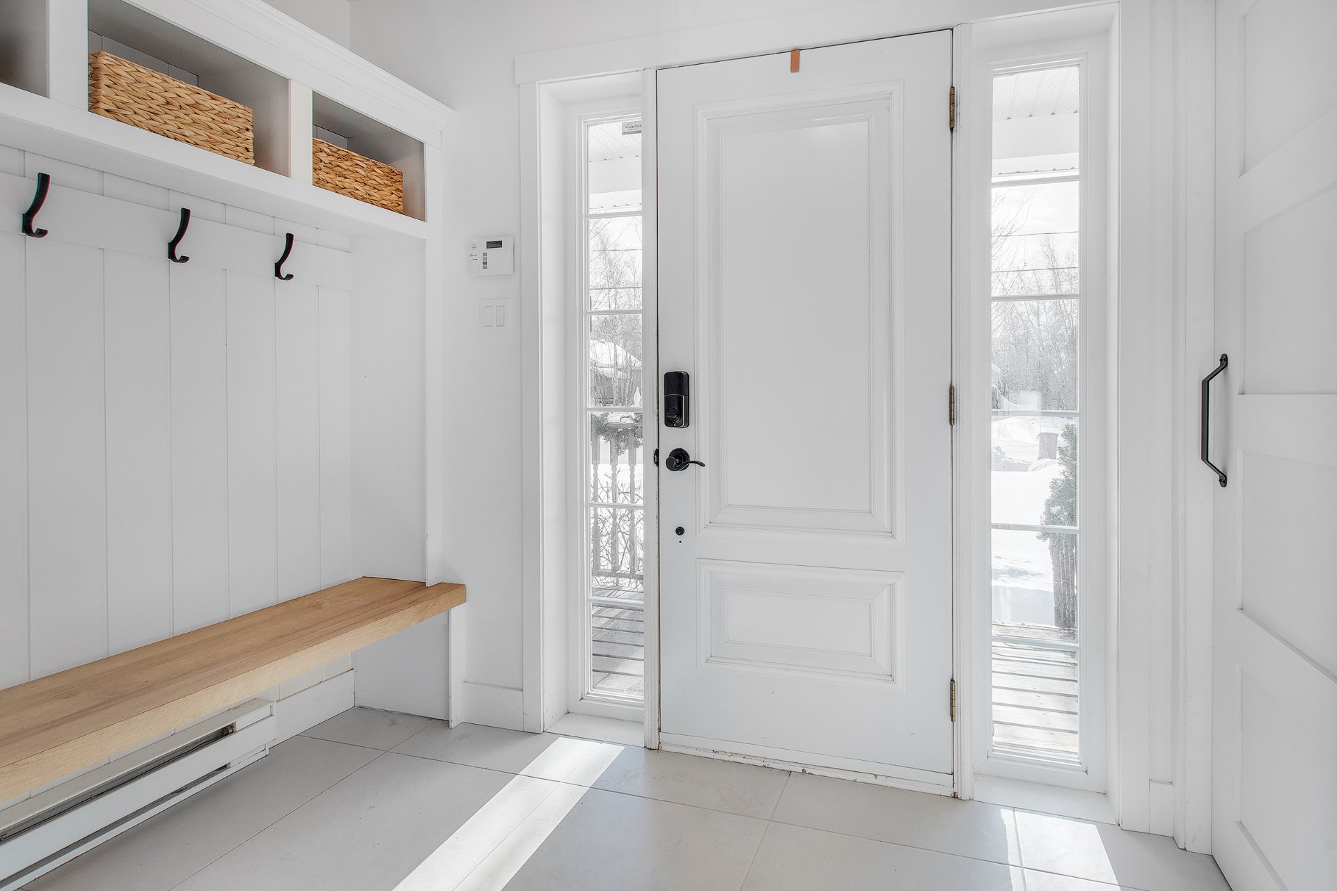 Hall d'entrée/Vestibule