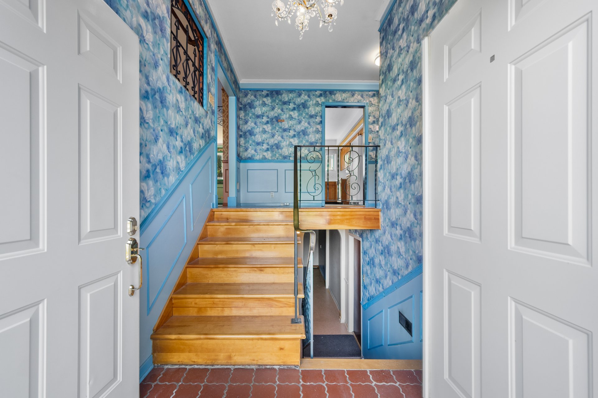 Hall d'entrée/Vestibule