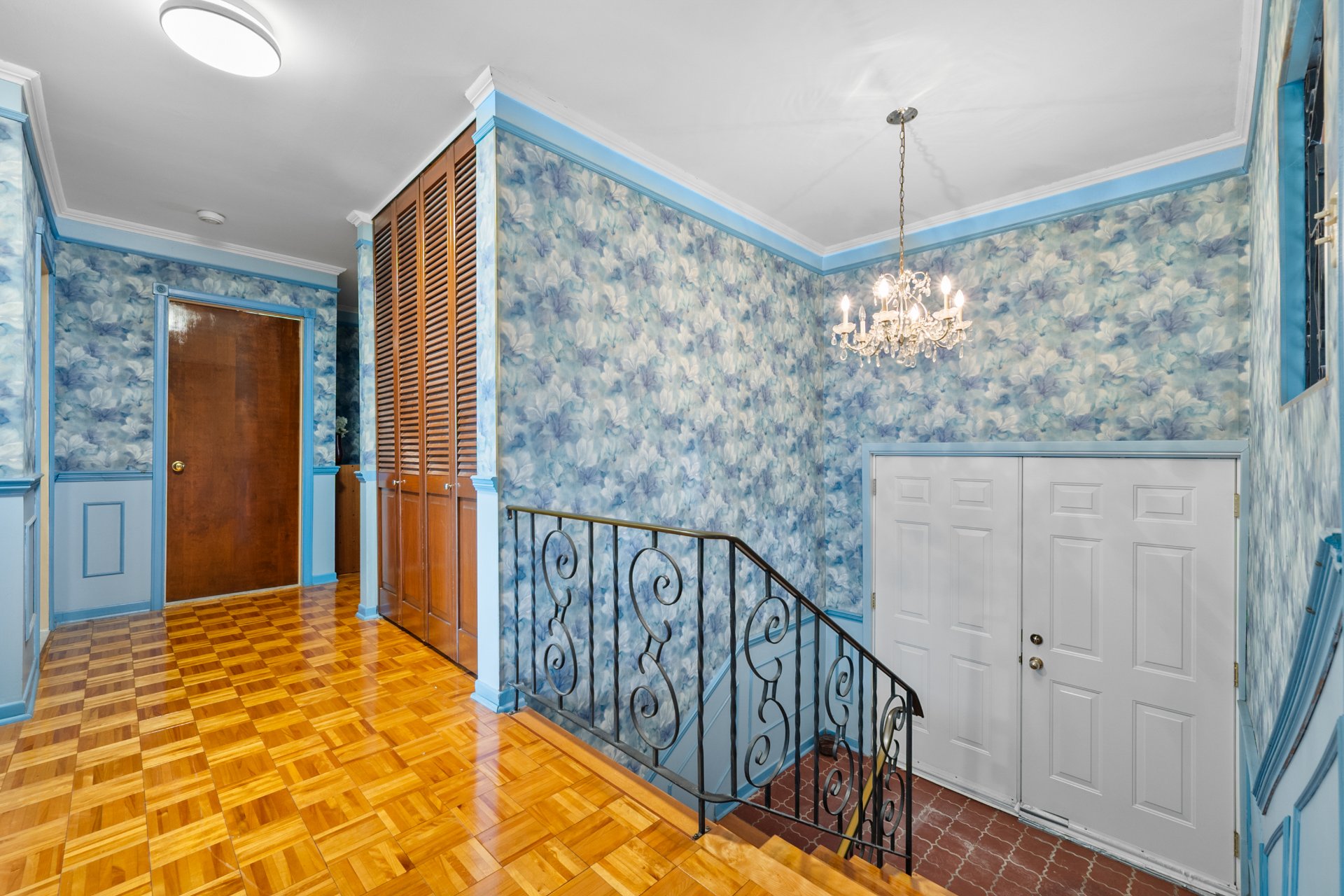 Hall d'entrée/Vestibule