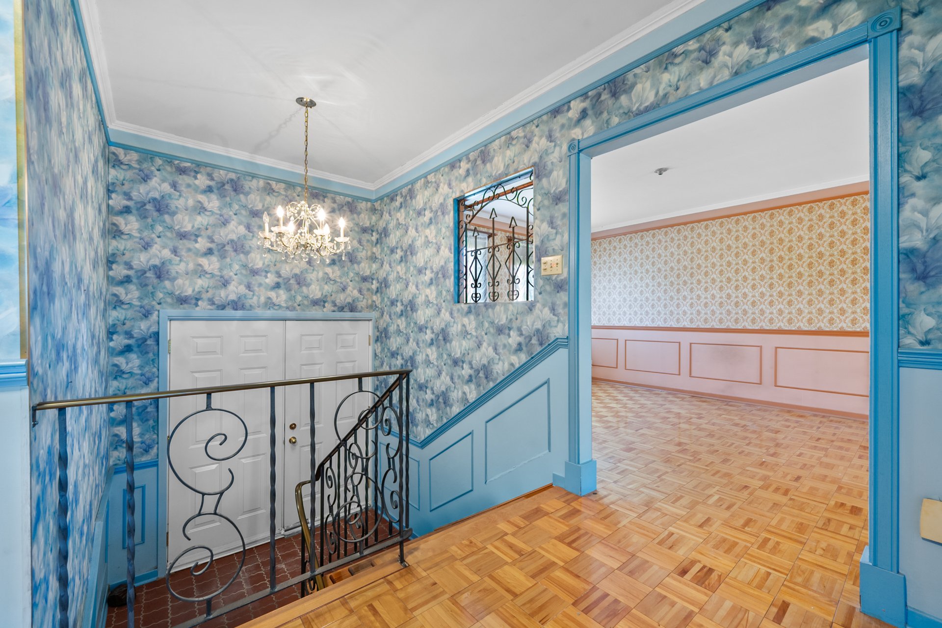 Hall d'entrée/Vestibule