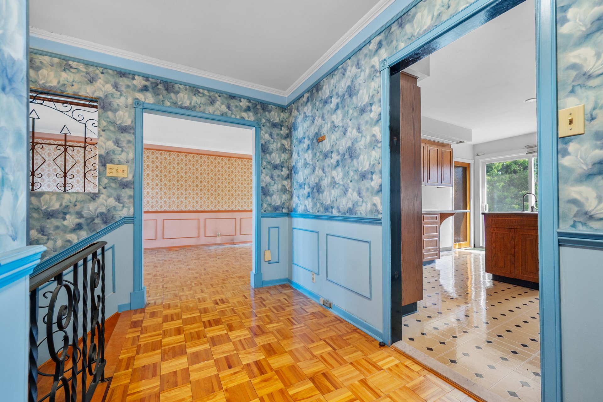 Hall d'entrée/Vestibule