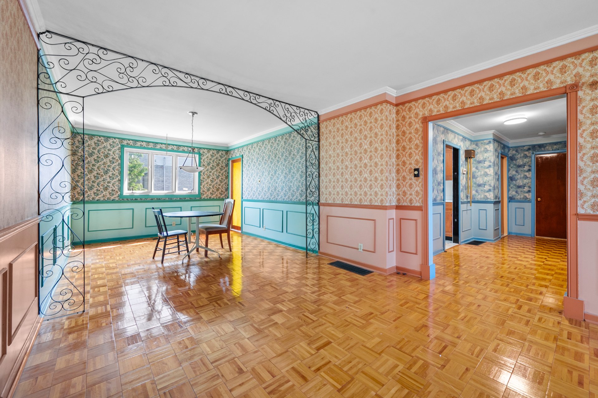 Salle à manger