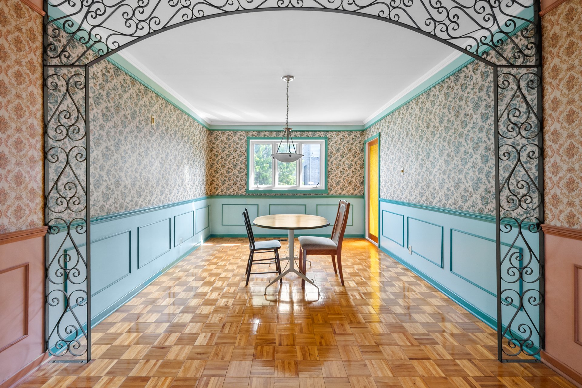 Salle à manger