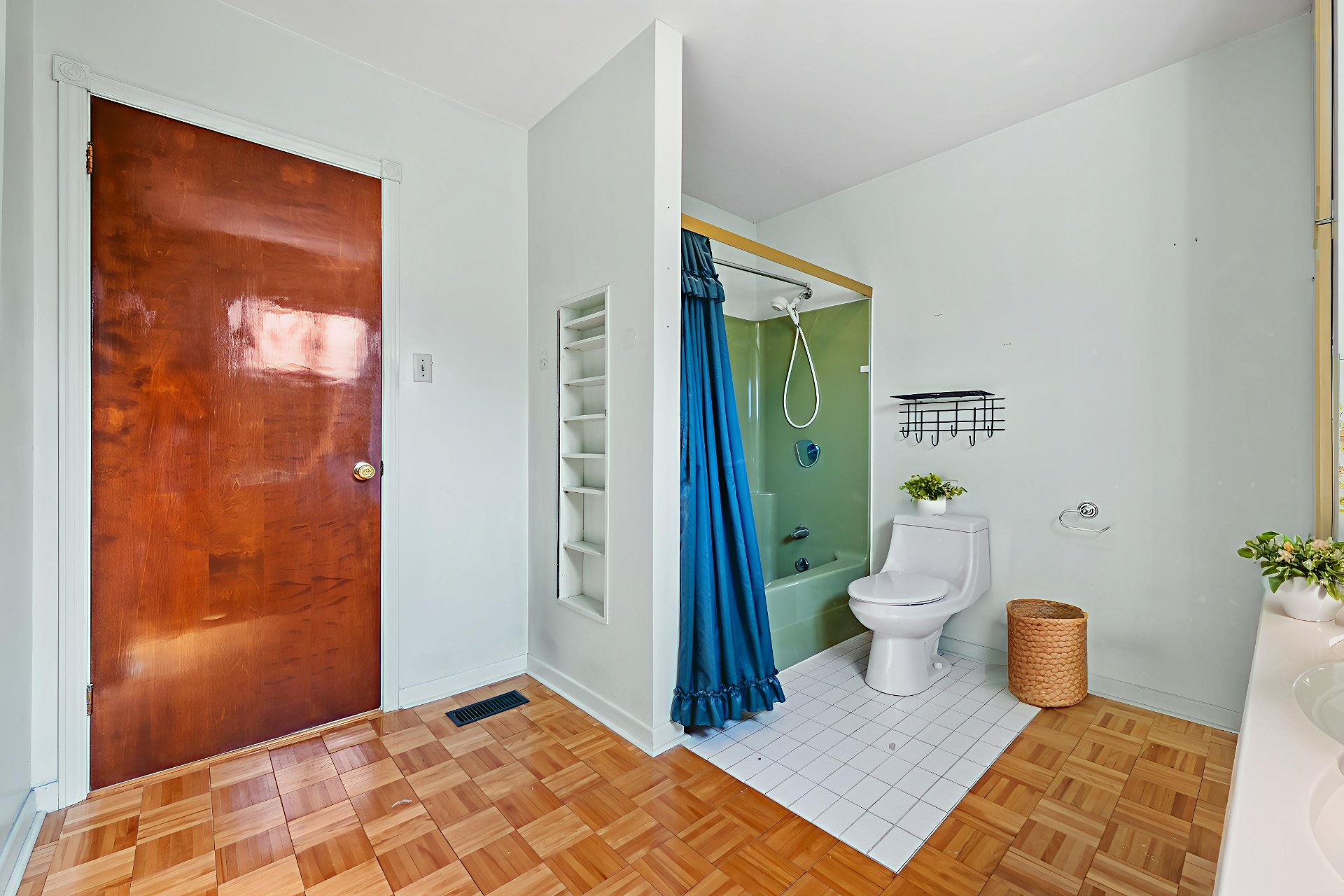 Salle de bains