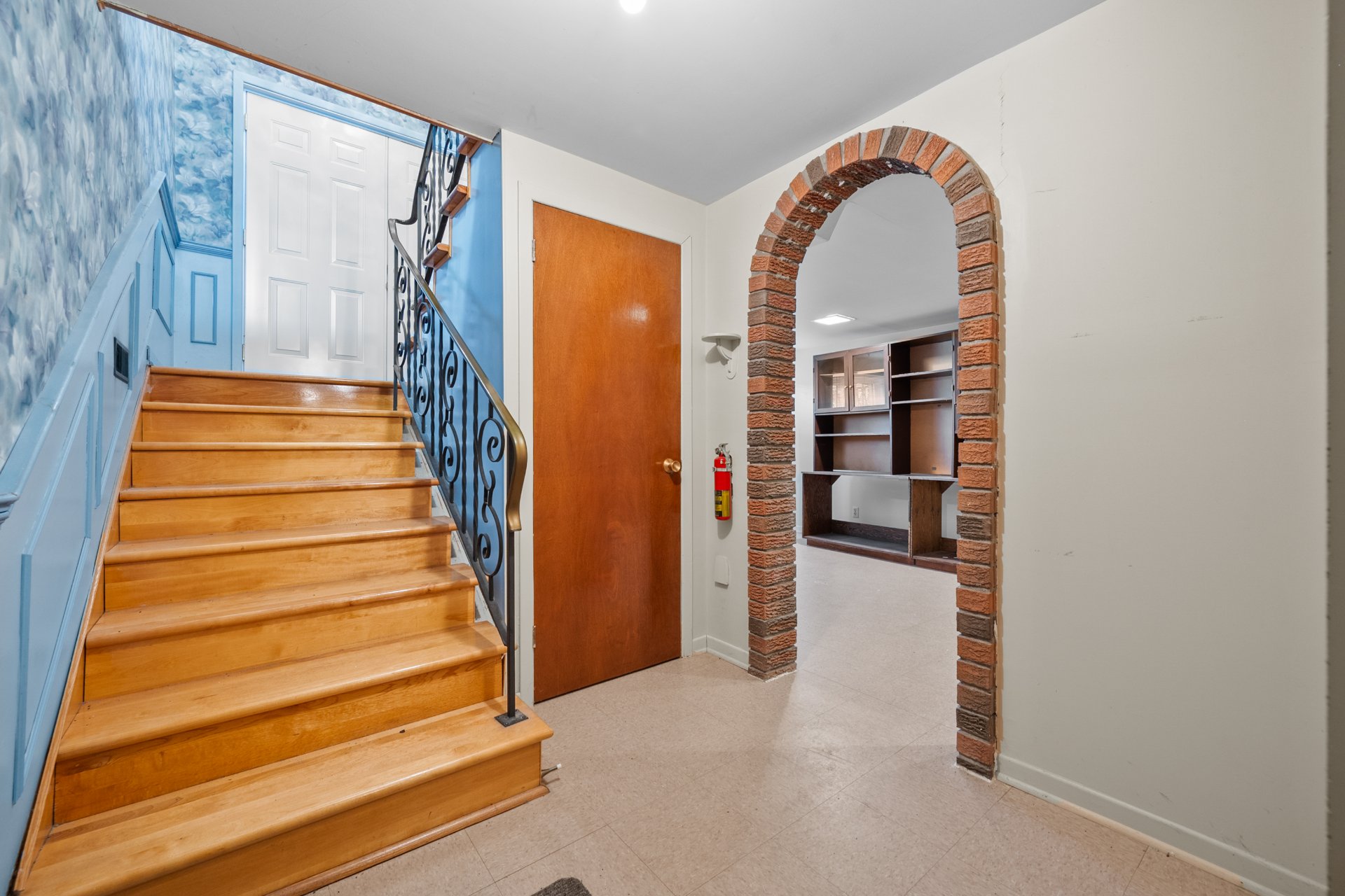 Escalier