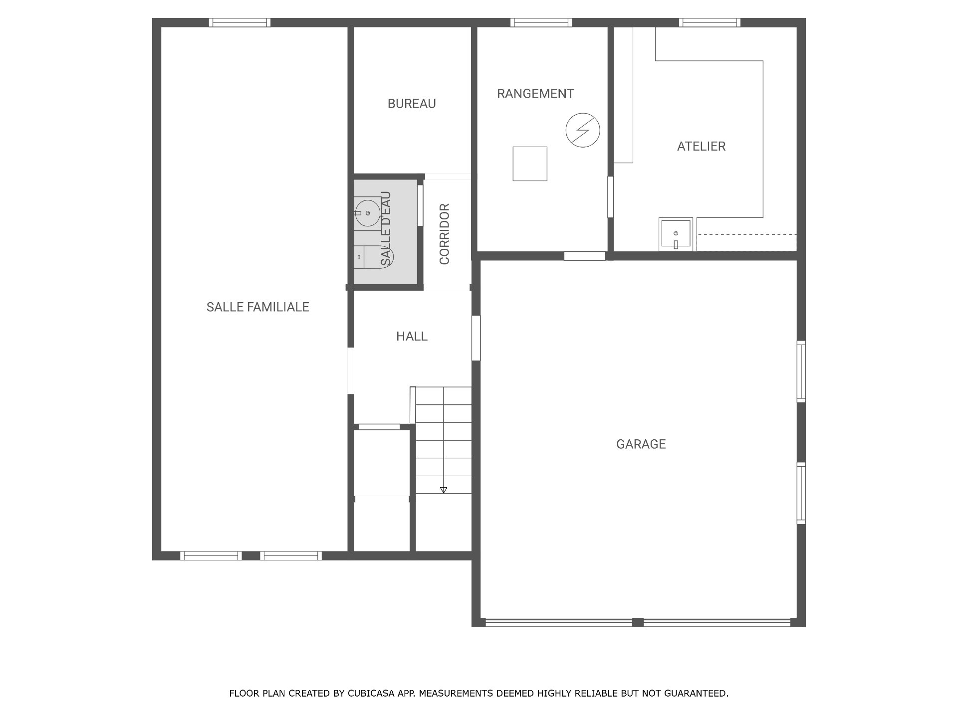 Plan (croquis)