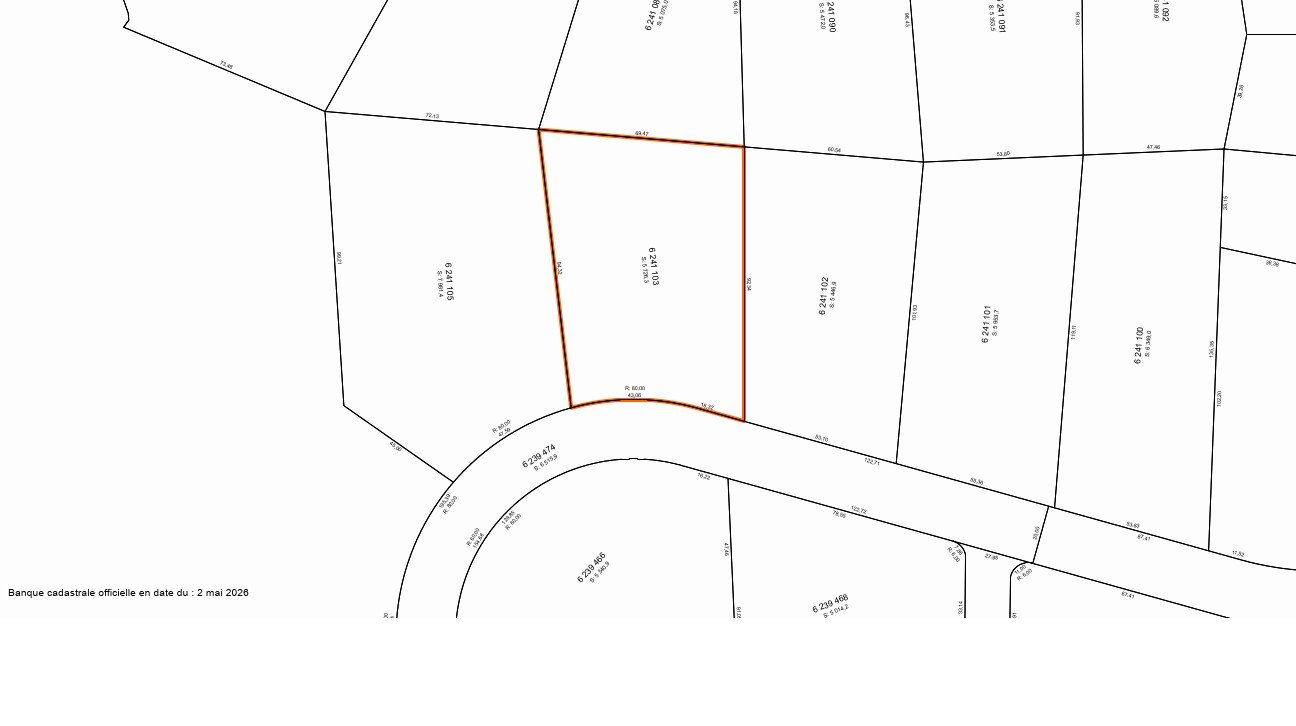 Plan (croquis)