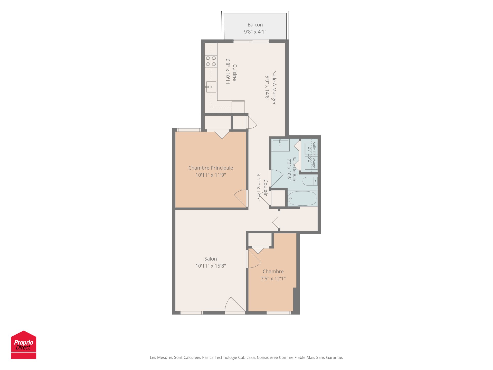 2D Plan #4608