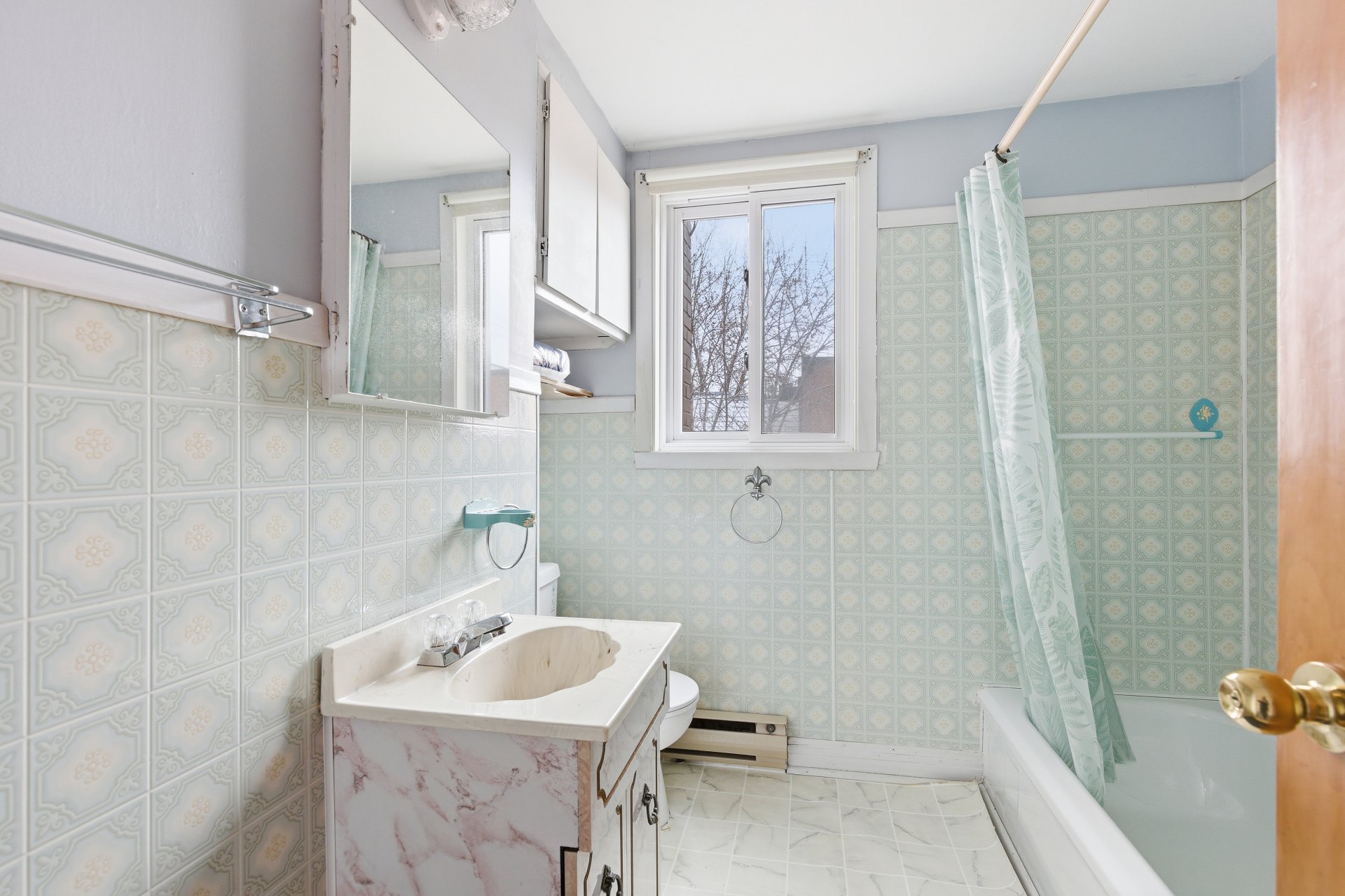 Salle de bains