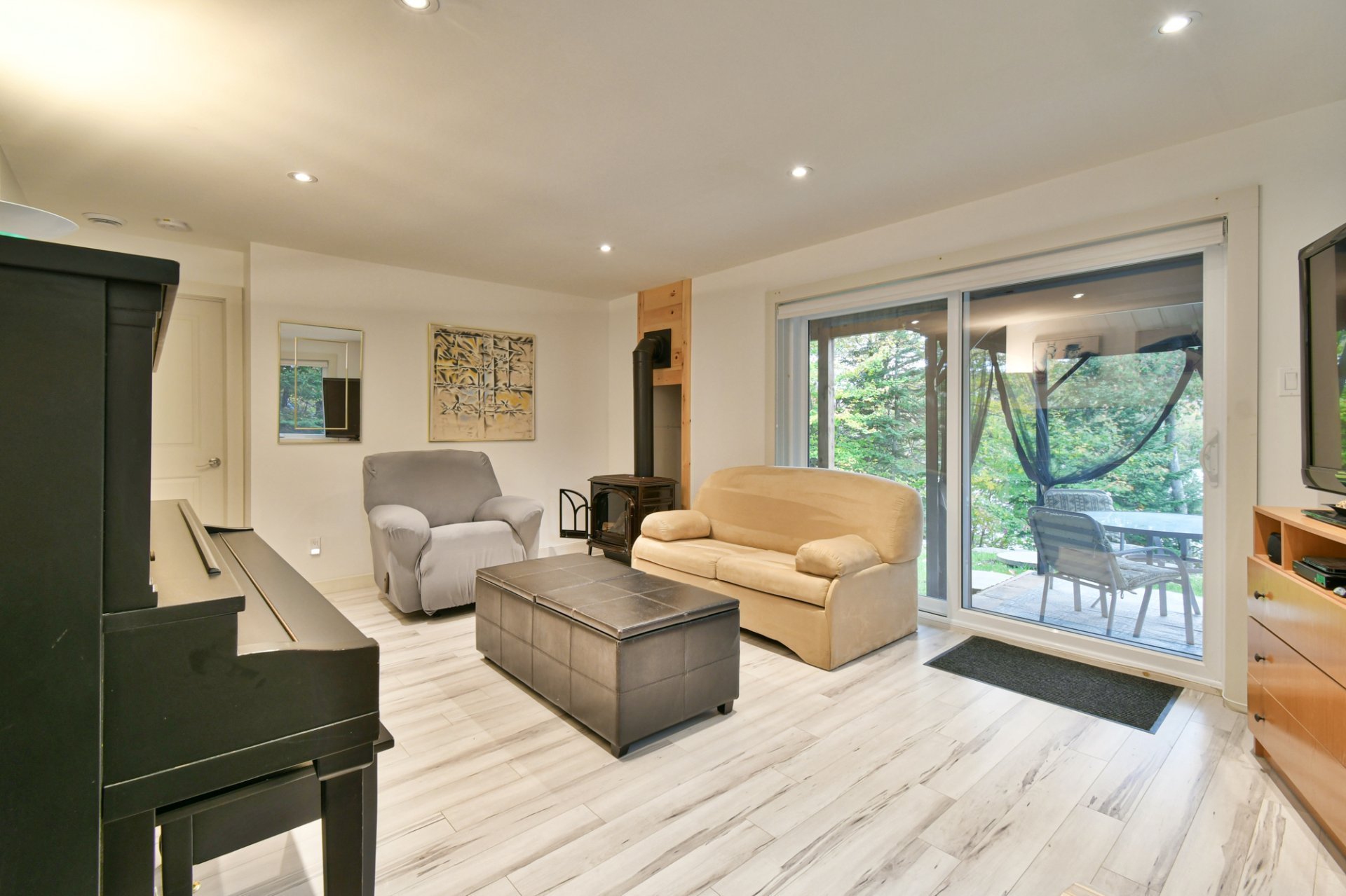 Salle familiale