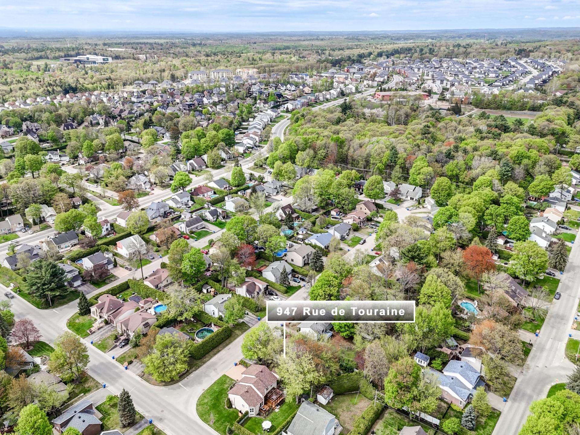 Aerial photo