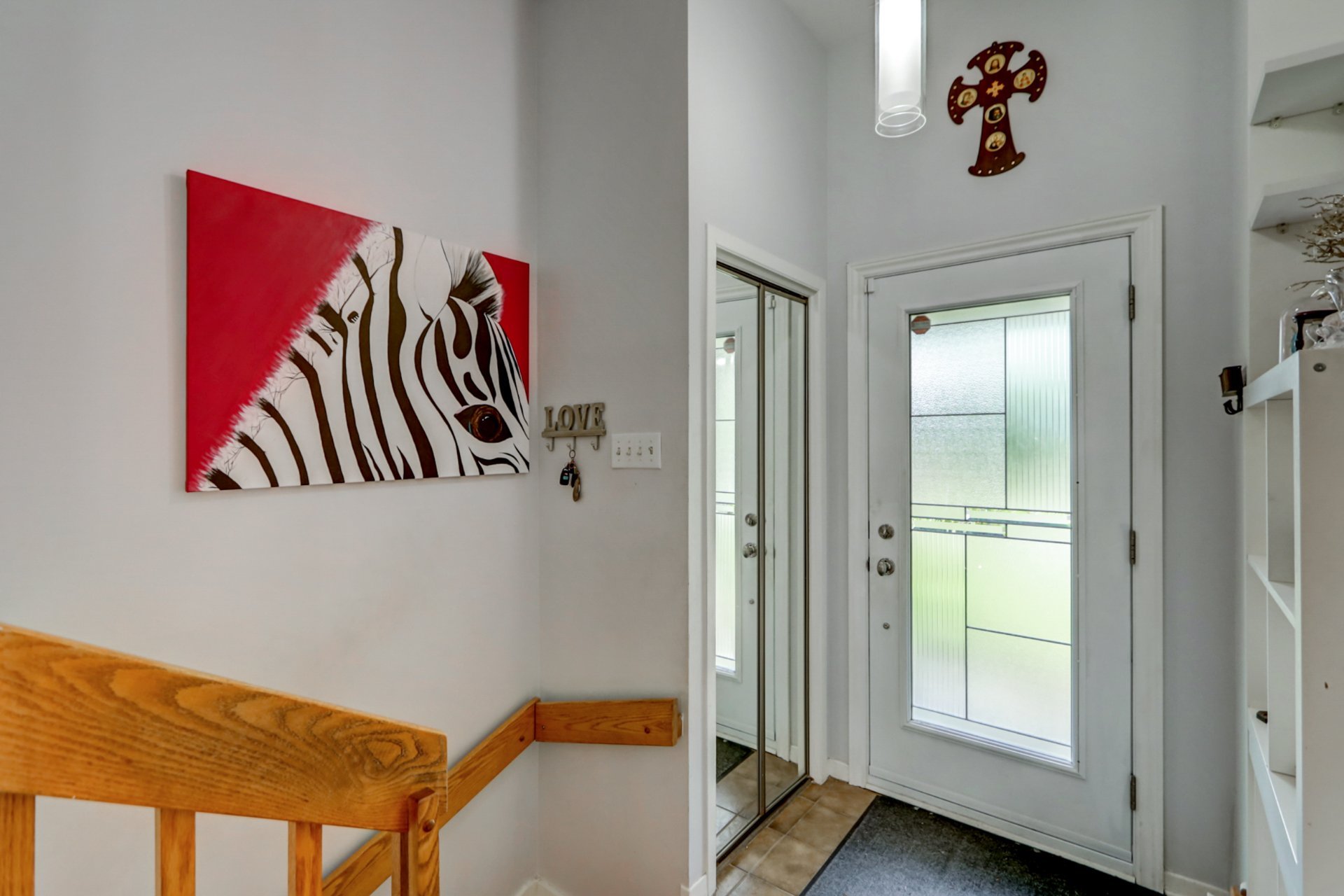 Hall d'entrée/Vestibule