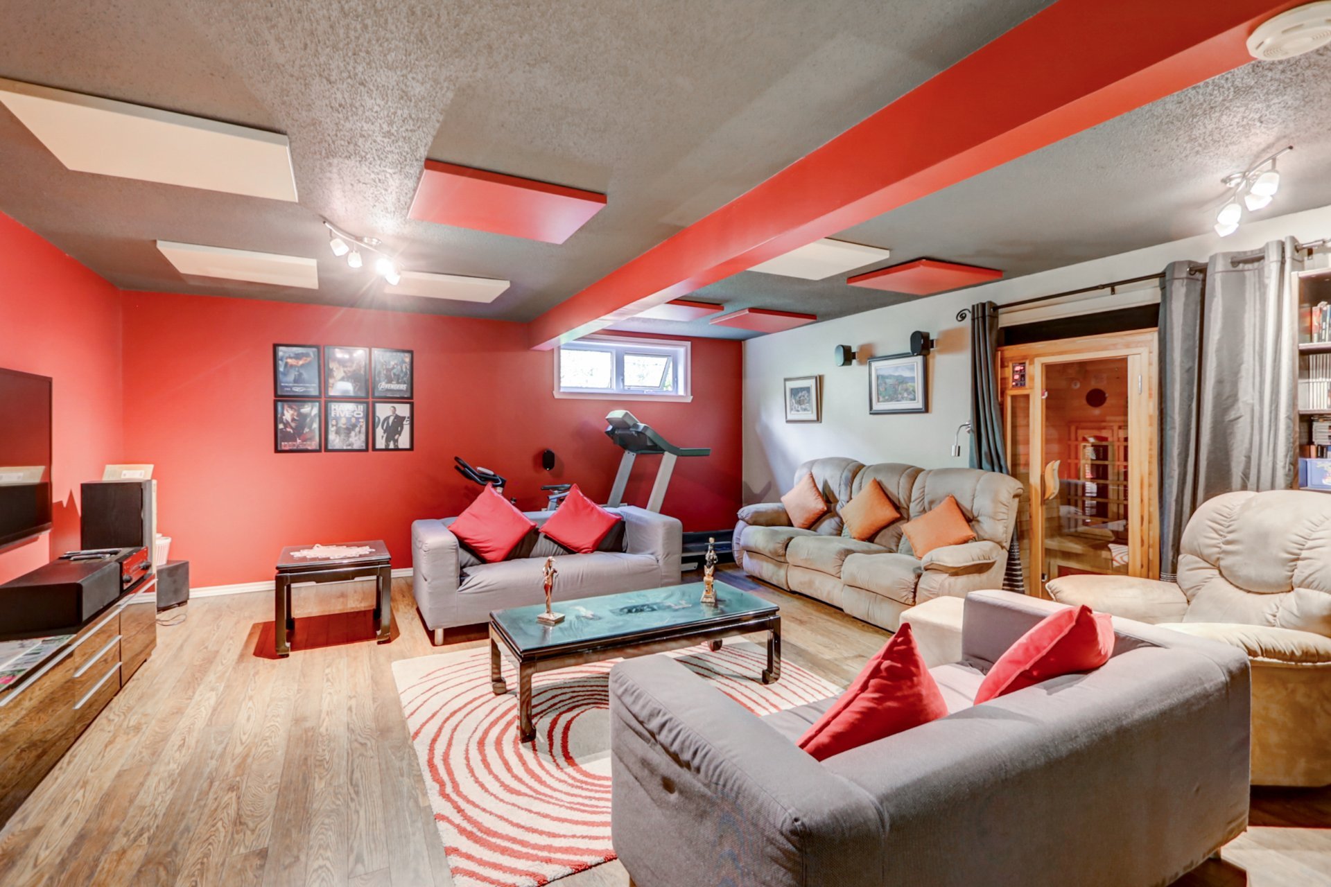 Family room