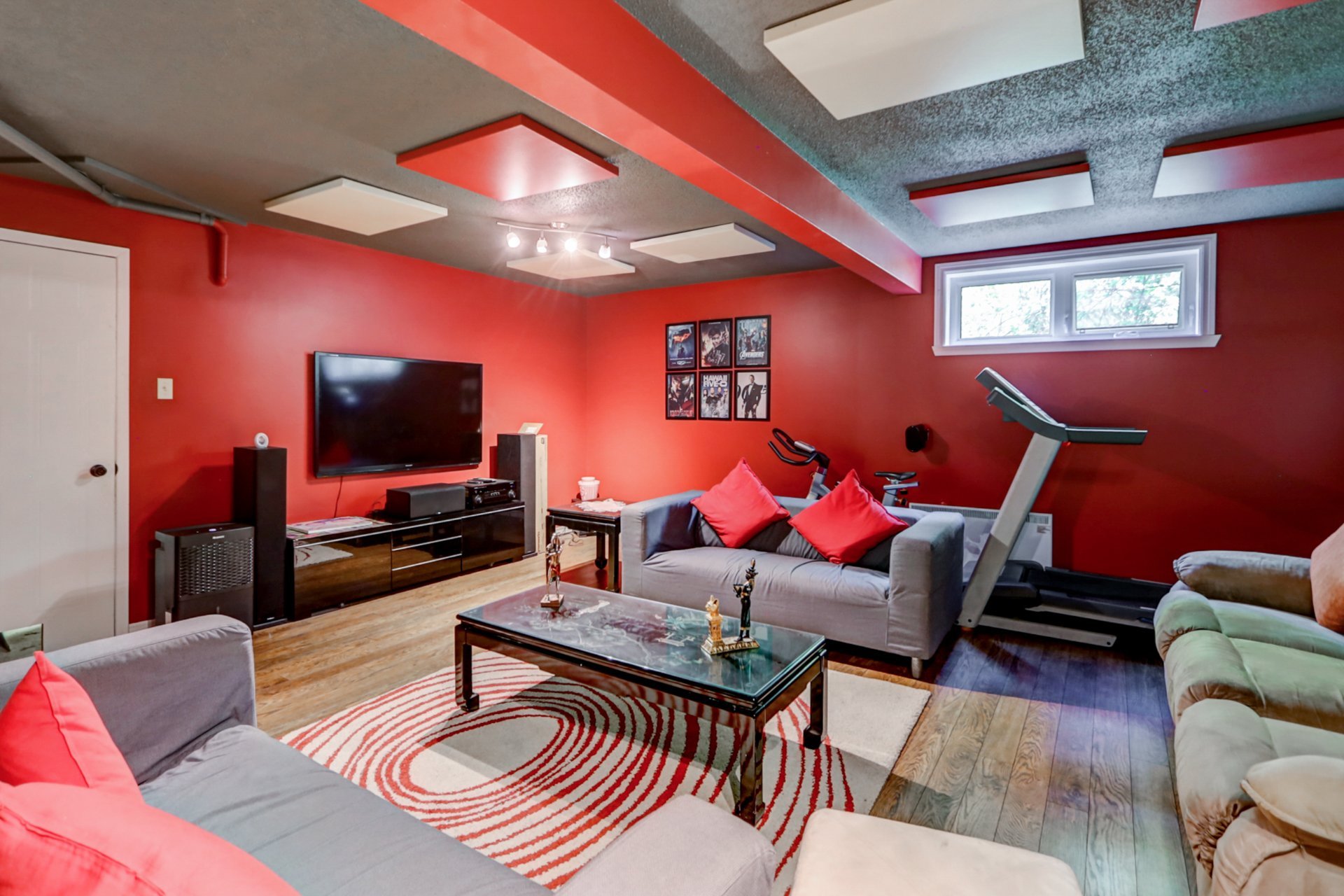 Family room