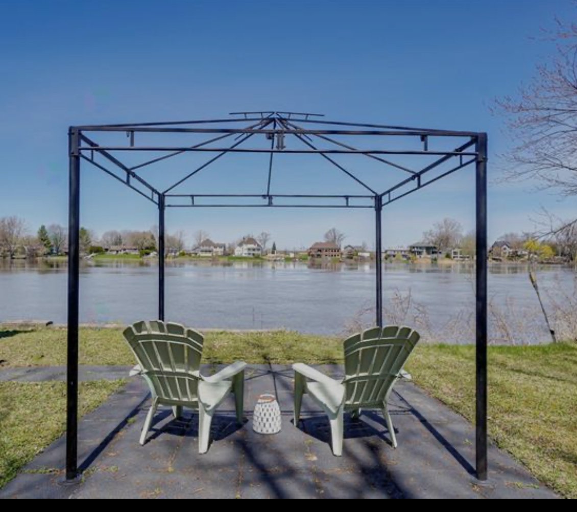 Bord de l'eau