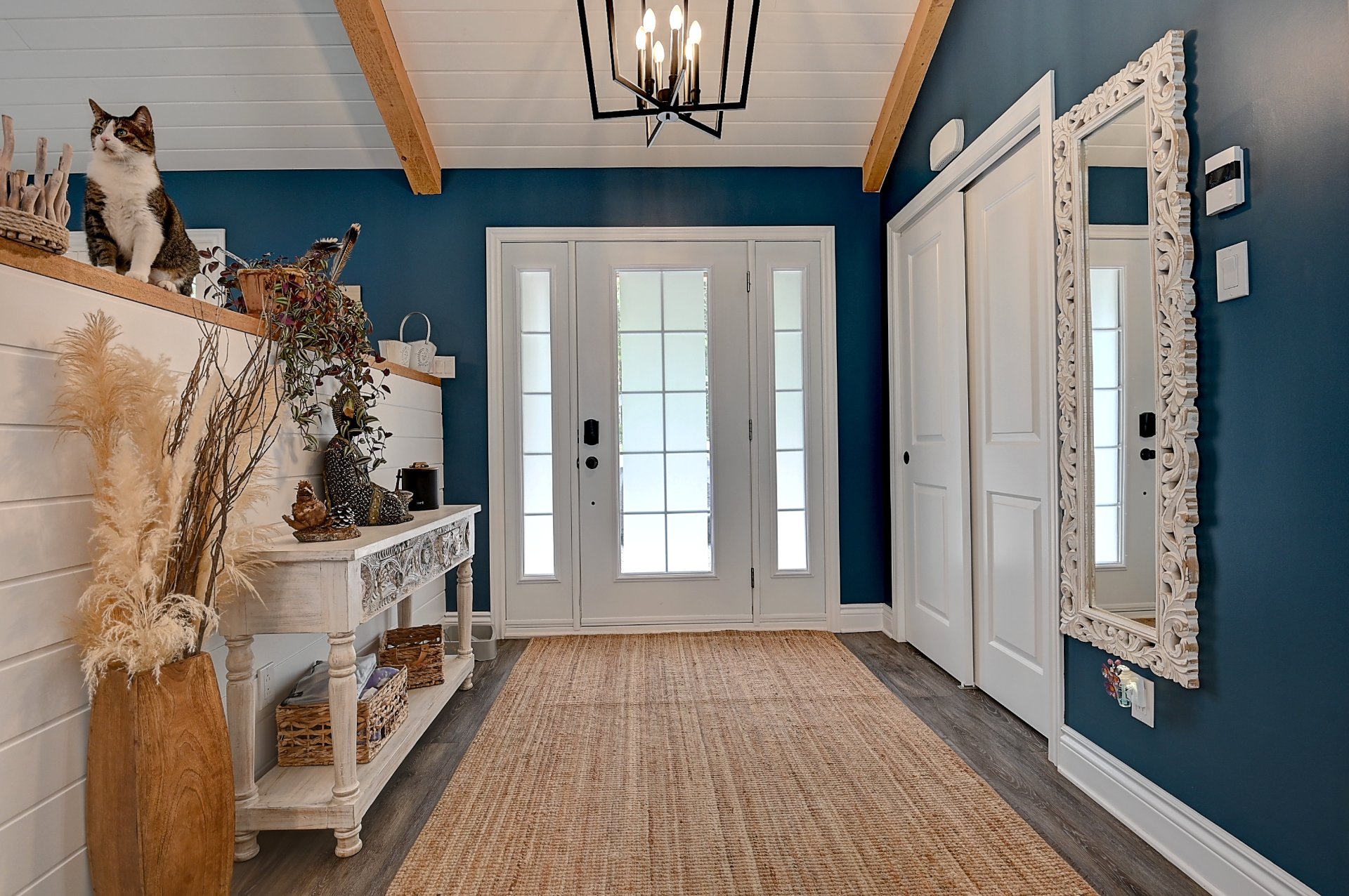 Hall d'entrée/Vestibule