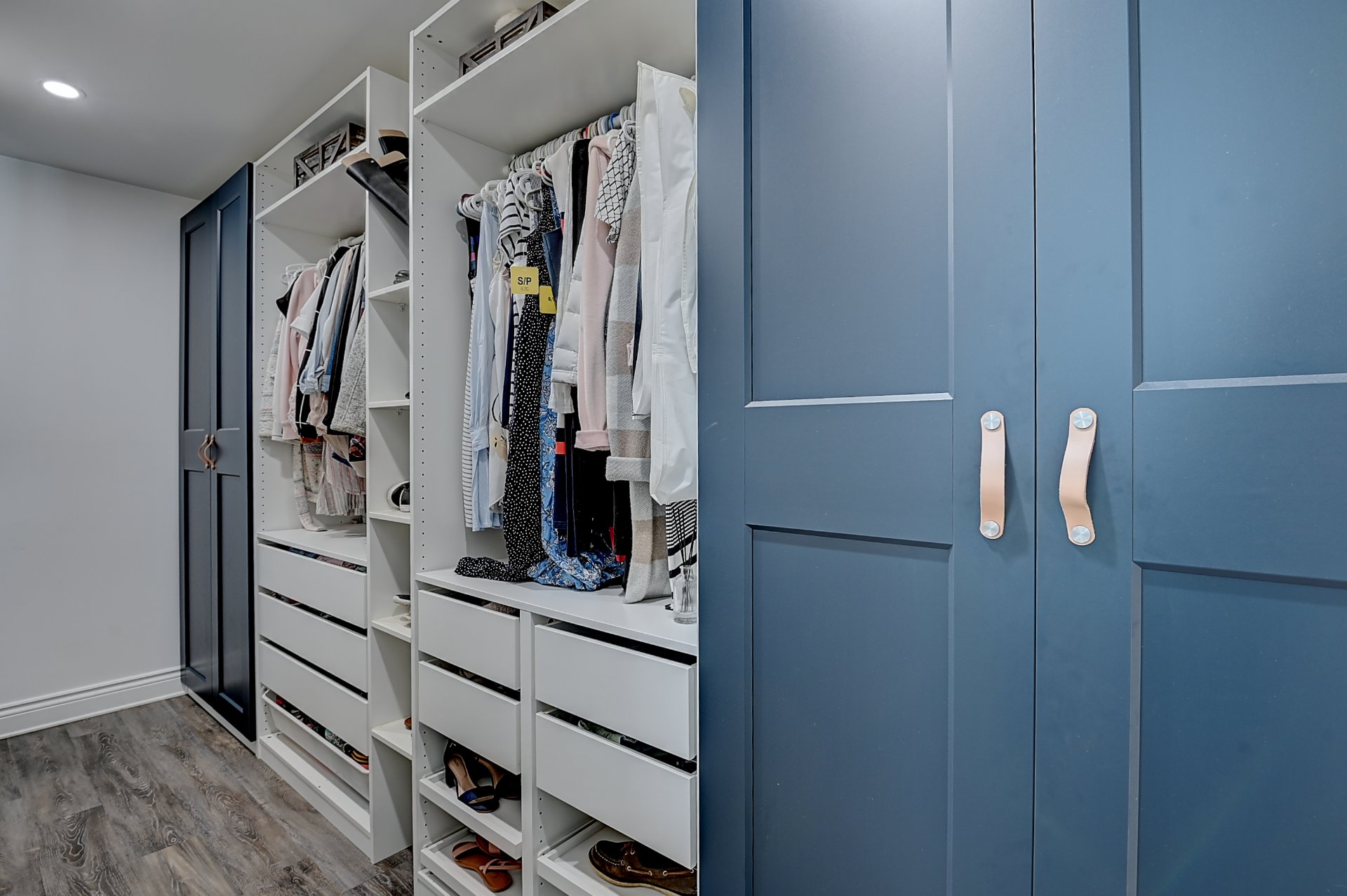 Penderie (Walk-in)