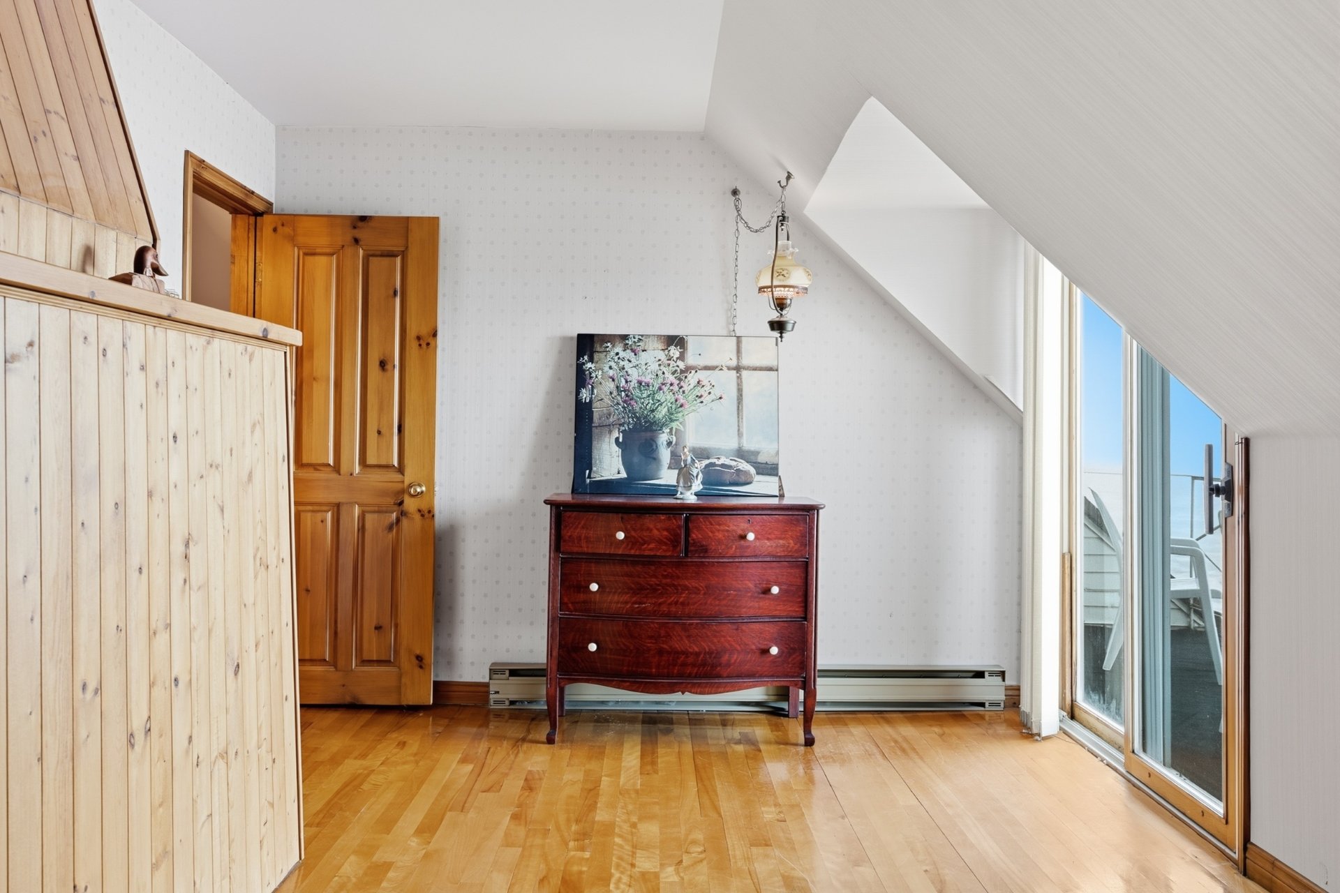 Chambre à coucher