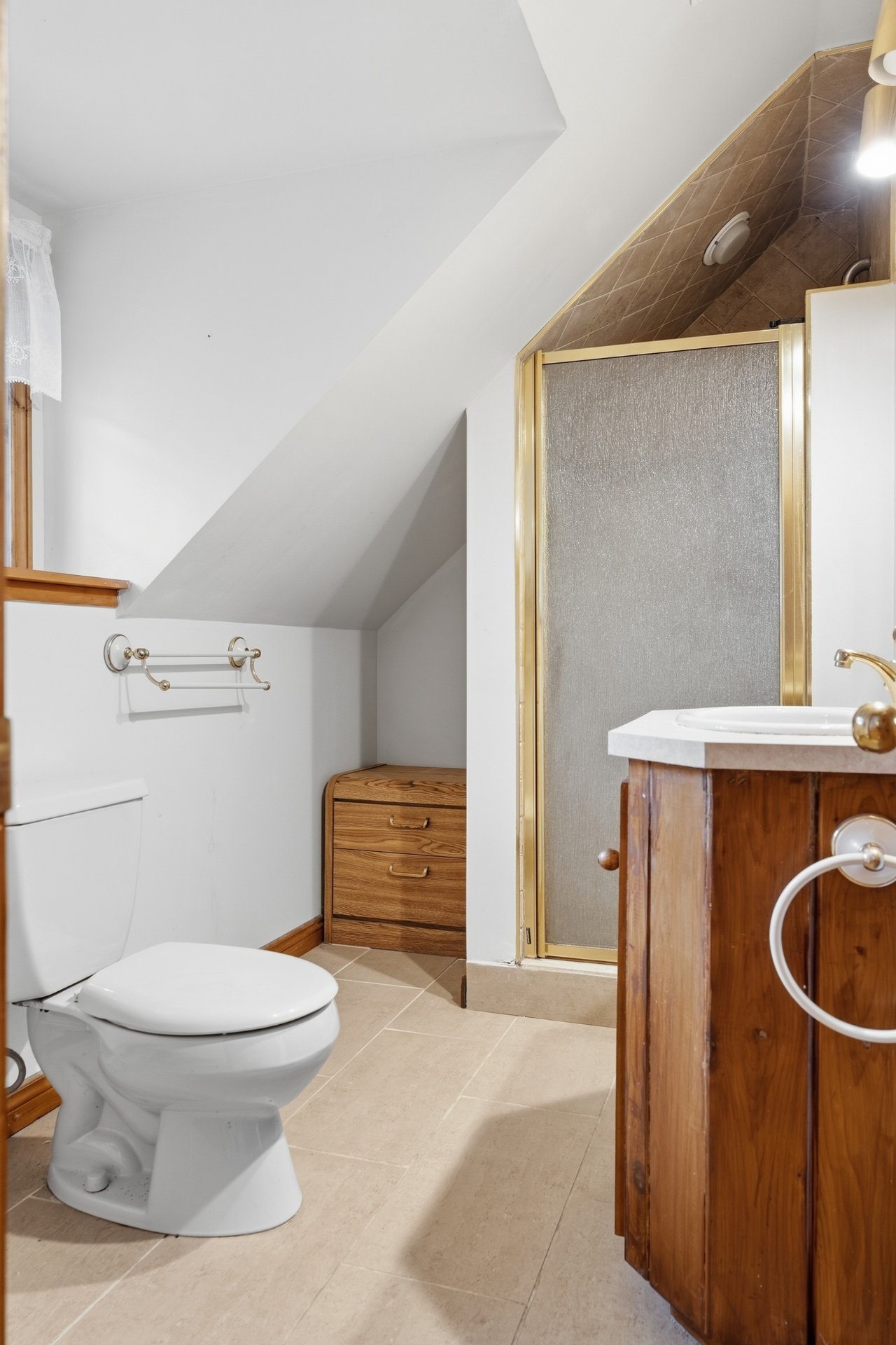 Salle de bains