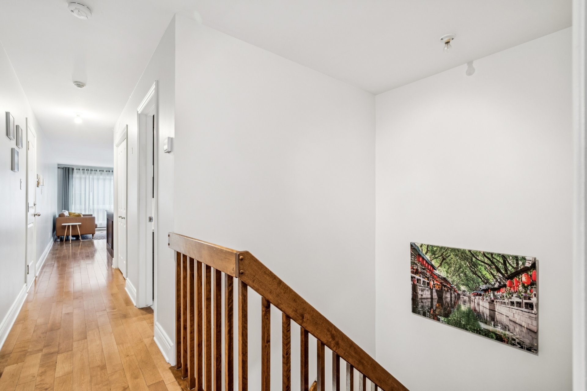 Escalier