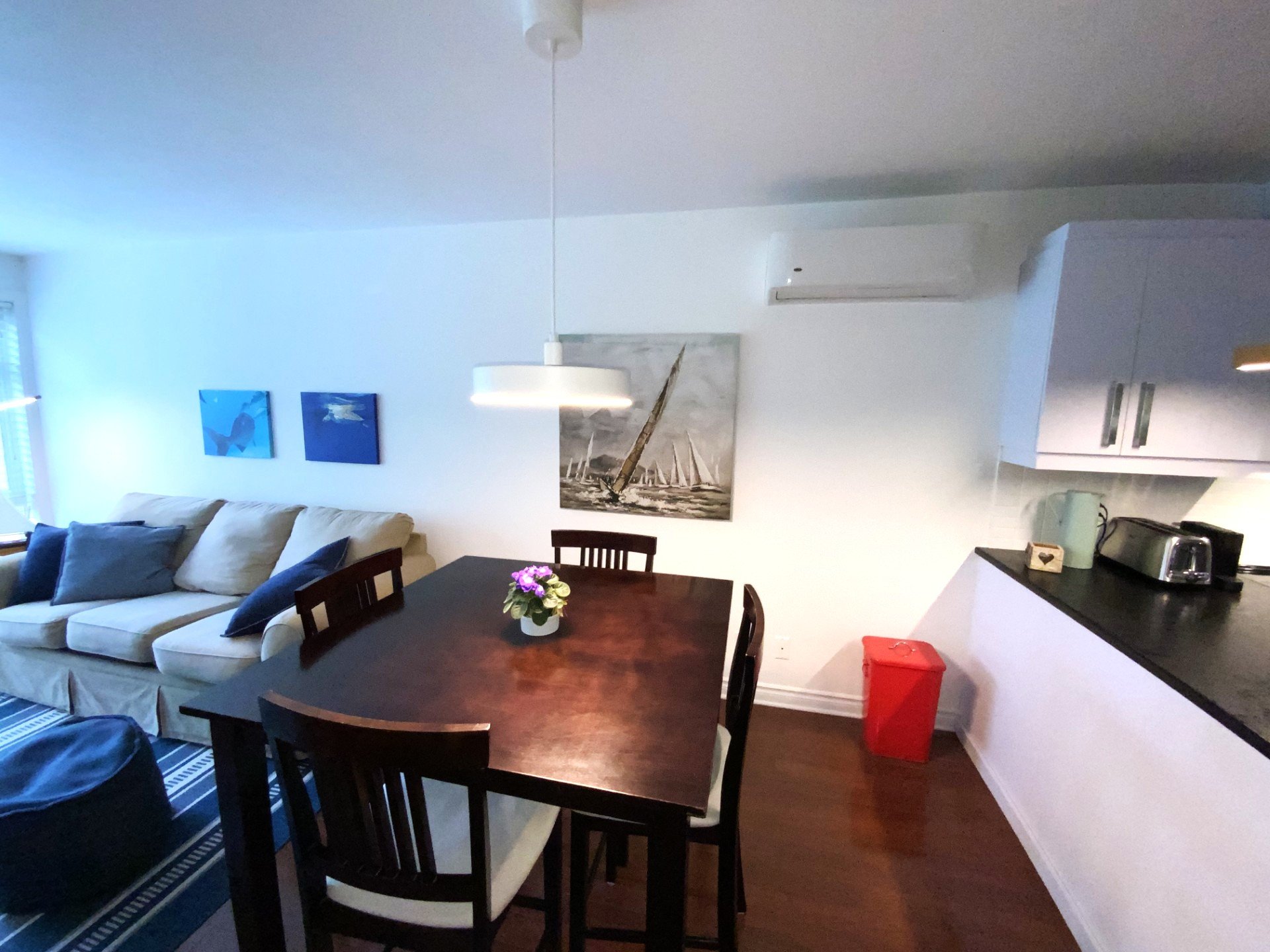Salle à manger