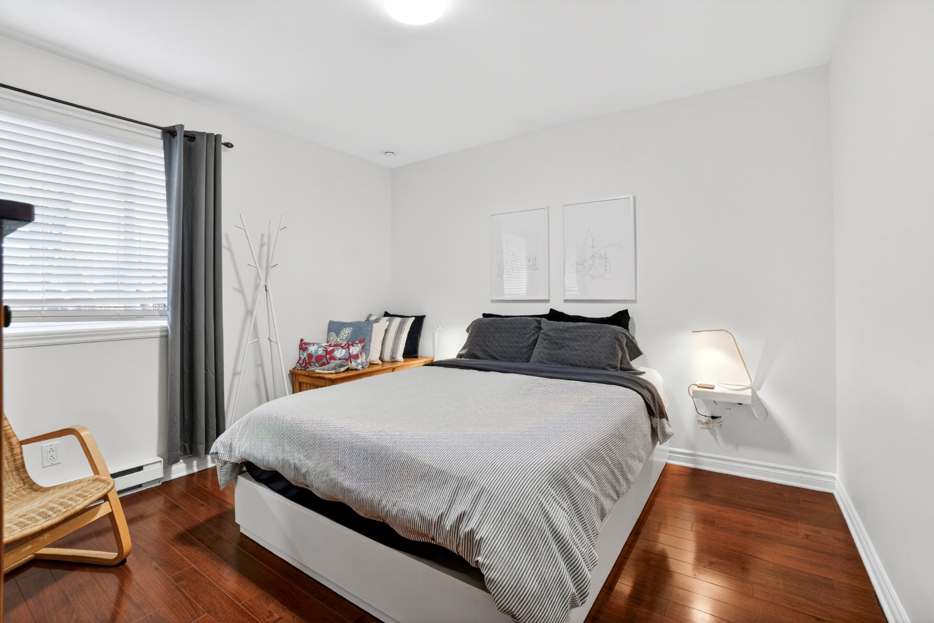 Chambre à coucher