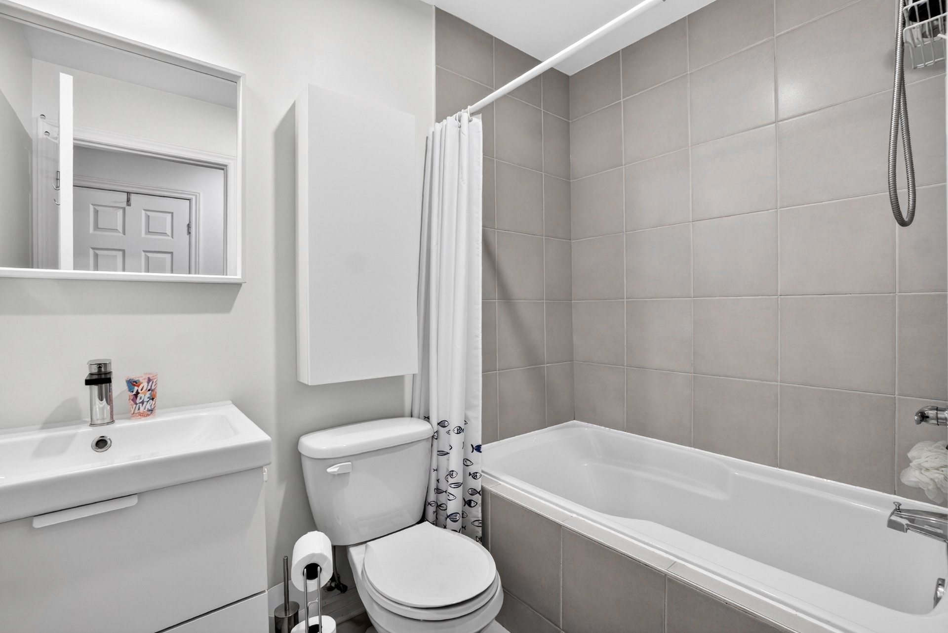 Salle de bains