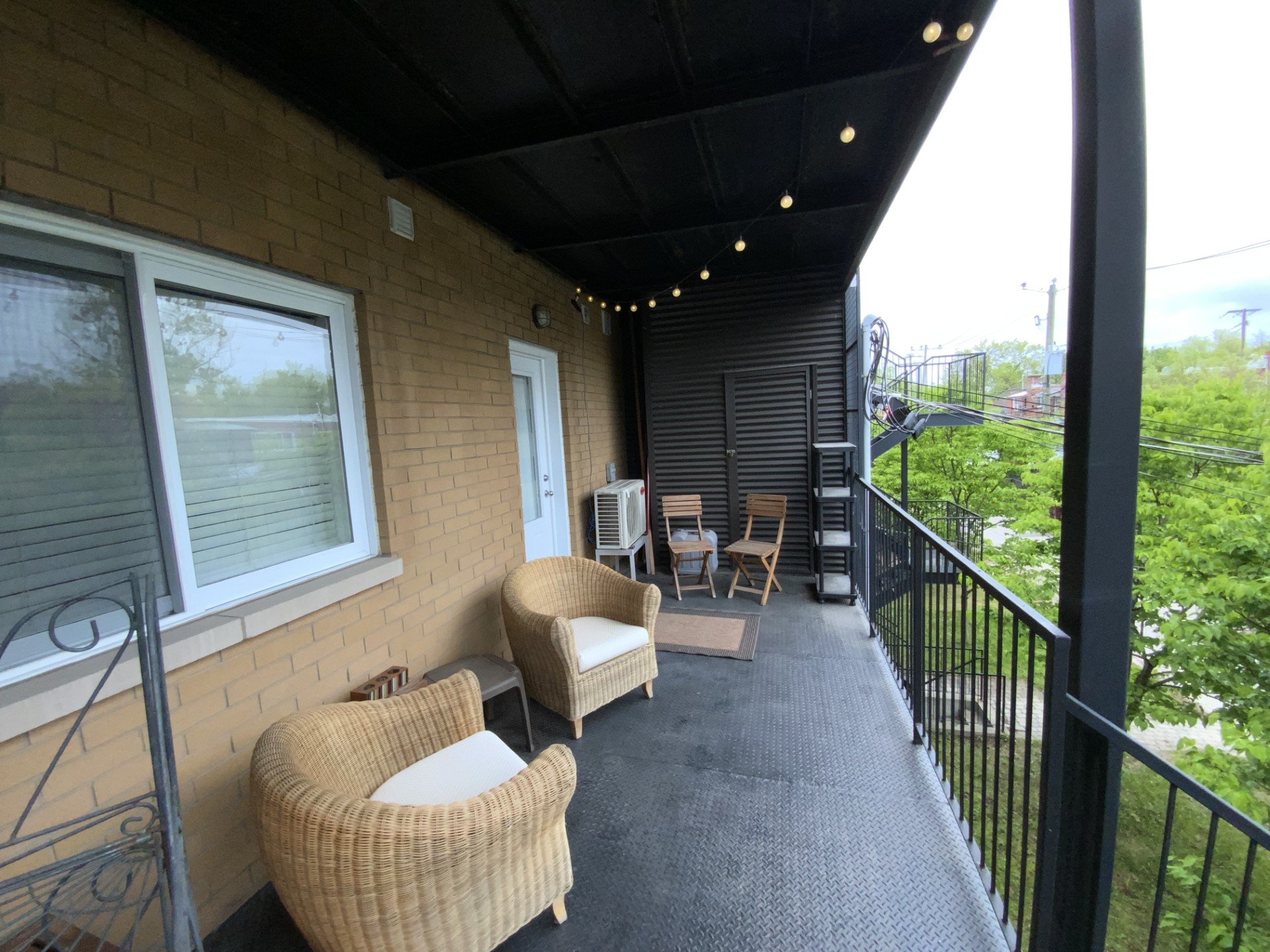 Balcony