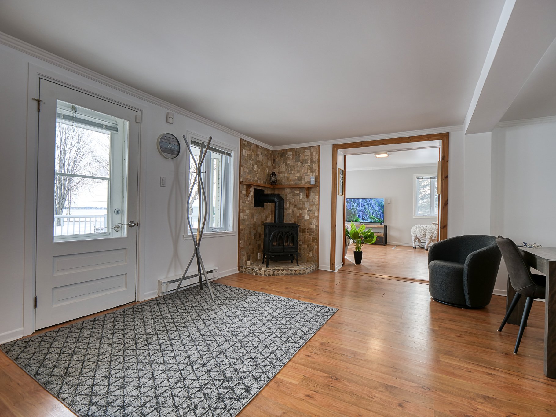 Hall d'entrée/Vestibule