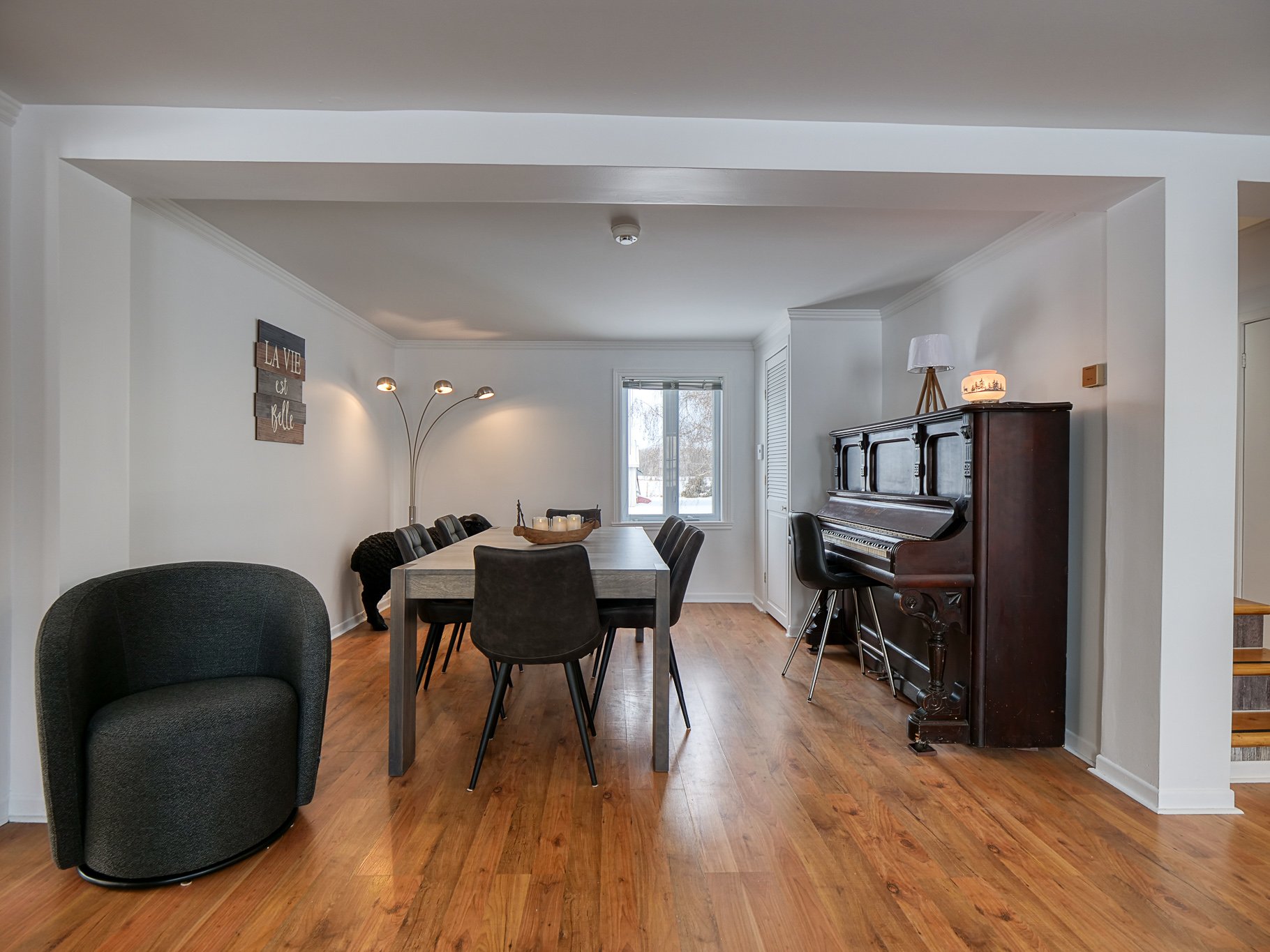 Salle à manger