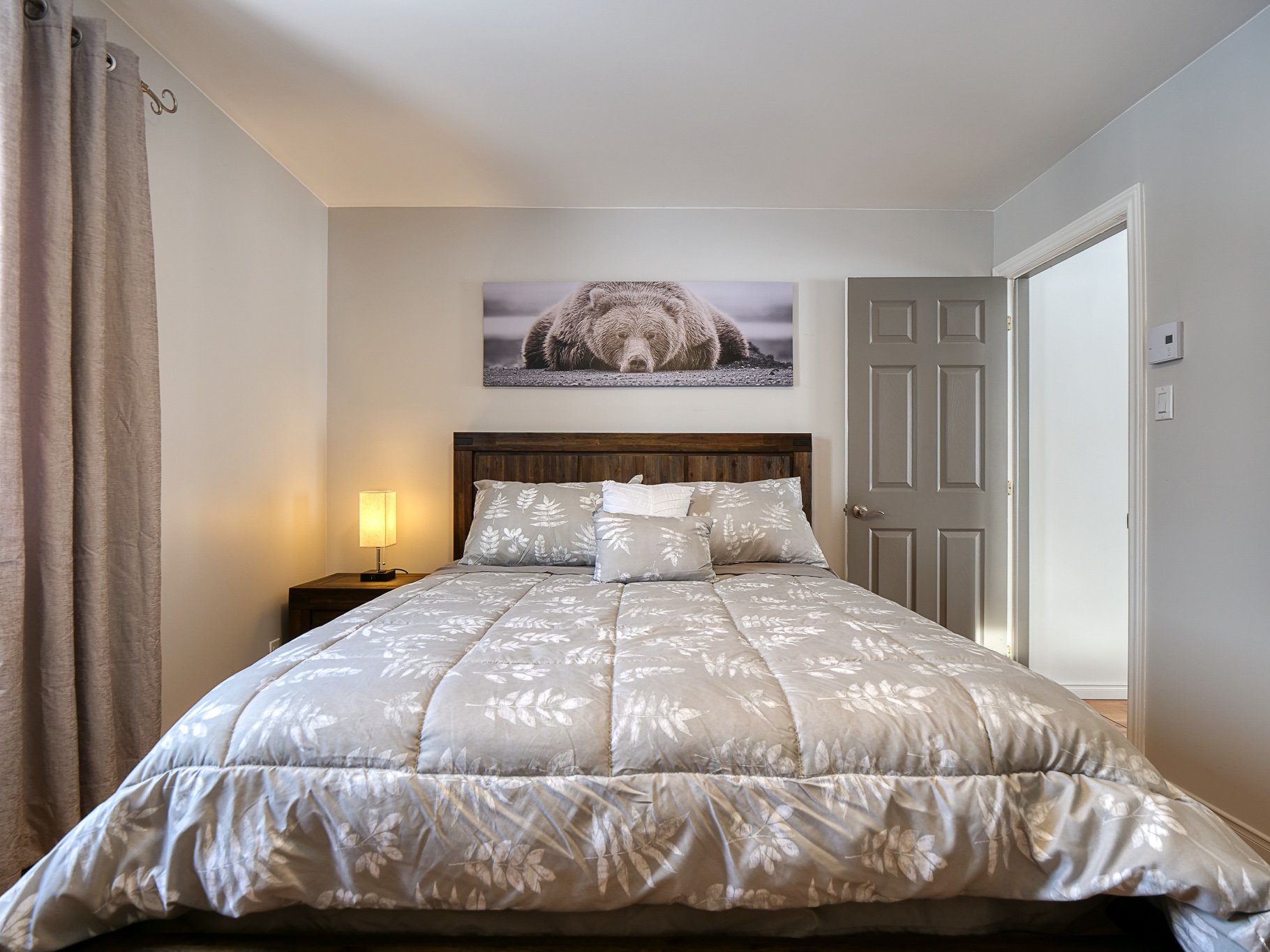 Chambre à coucher