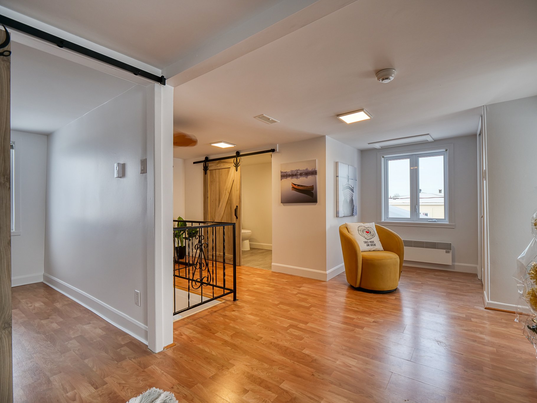 Chambre à coucher
