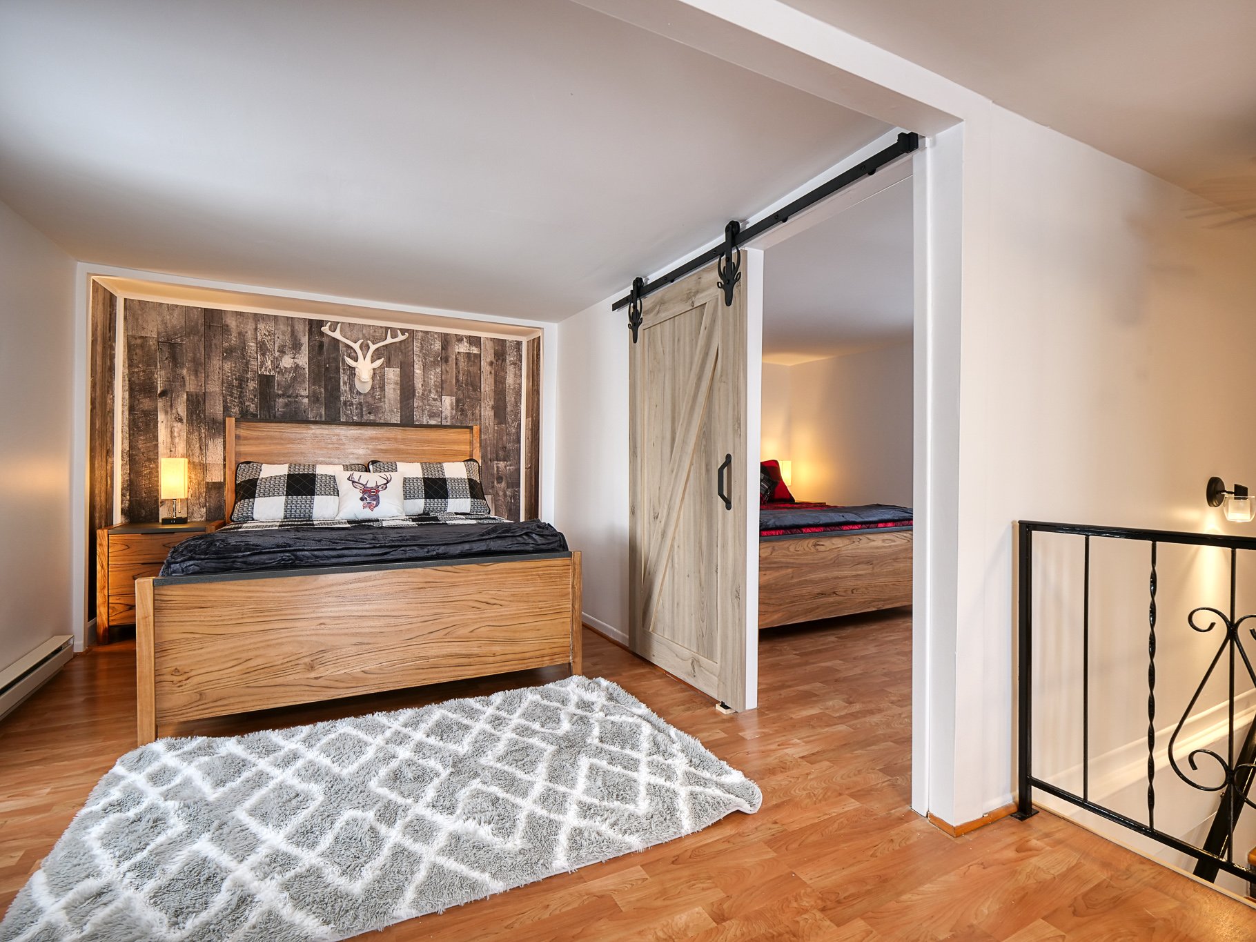 Chambre à coucher