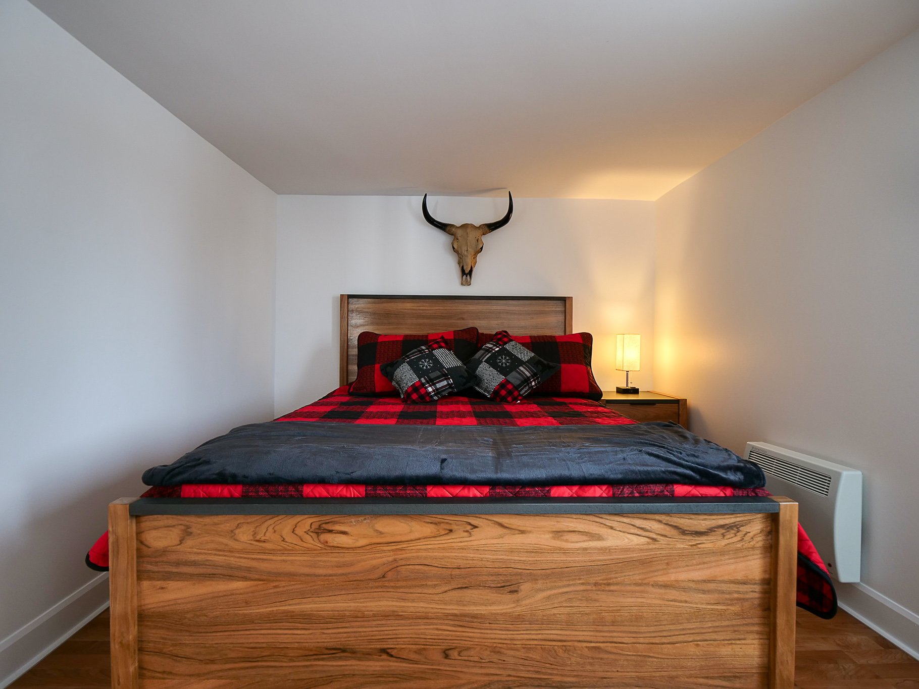 Chambre à coucher