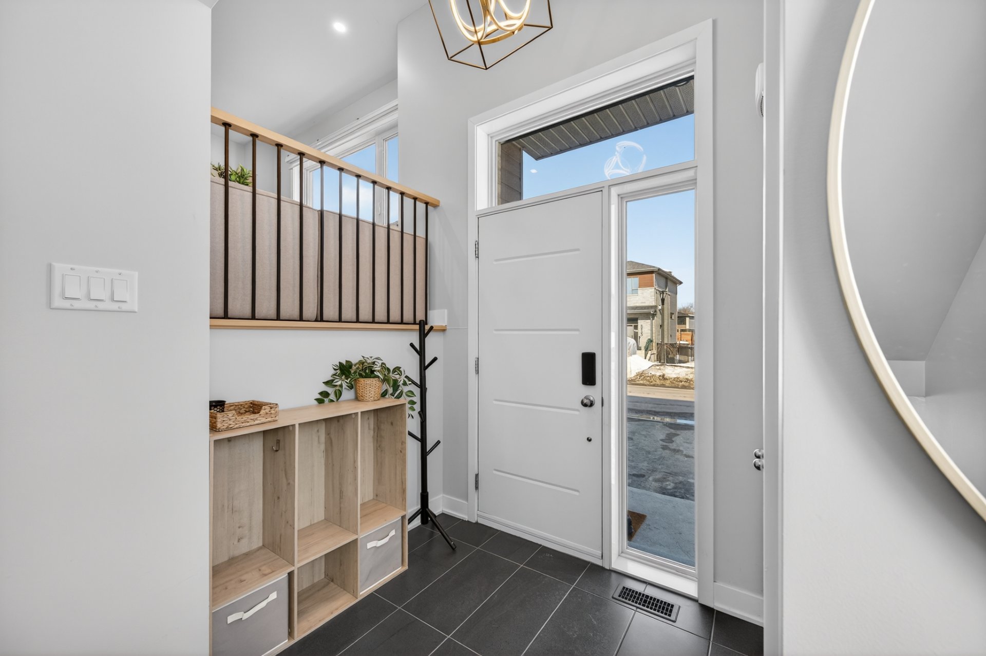 Hall d'entrée/Vestibule