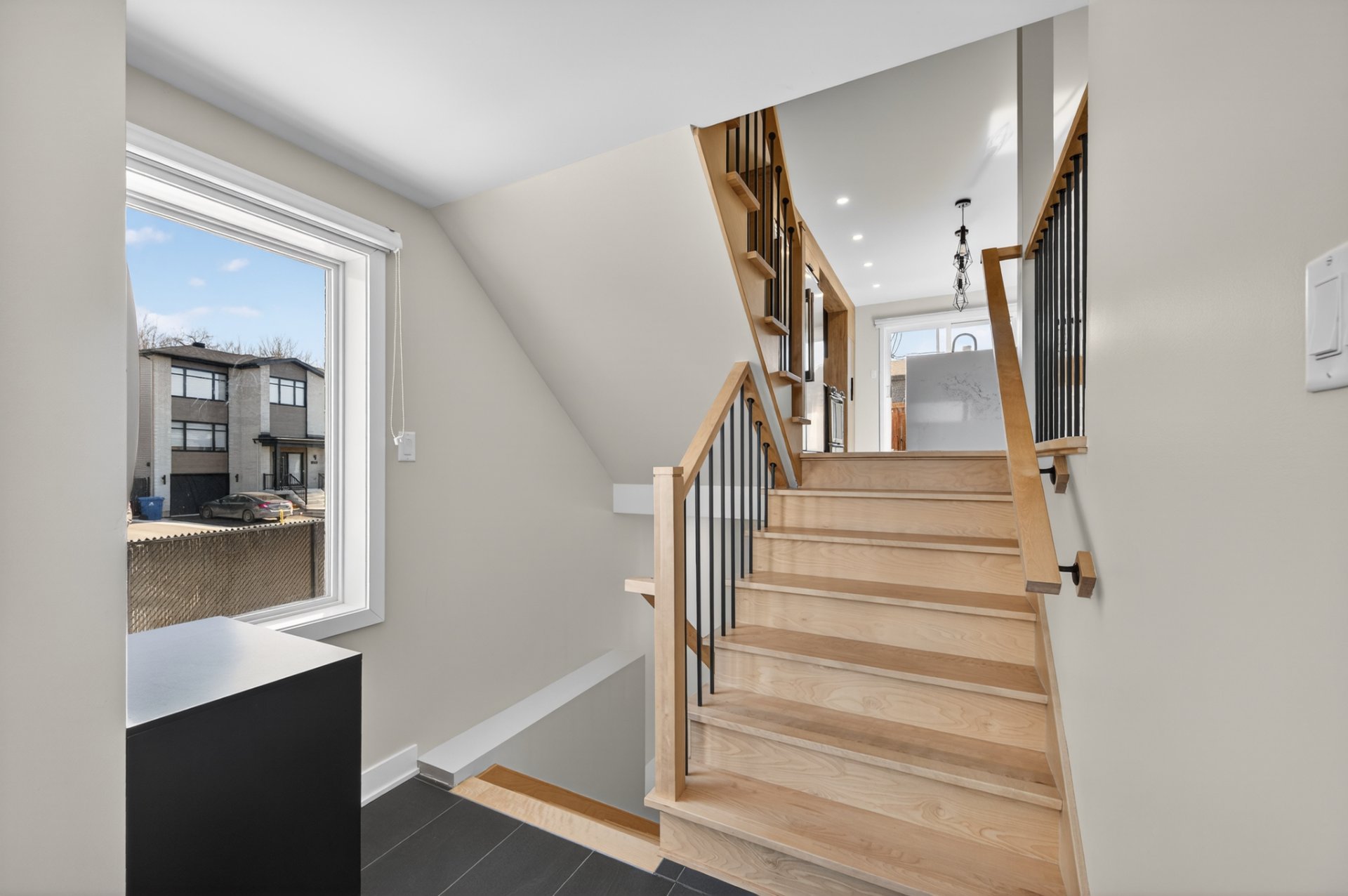 Hall d'entrée/Vestibule