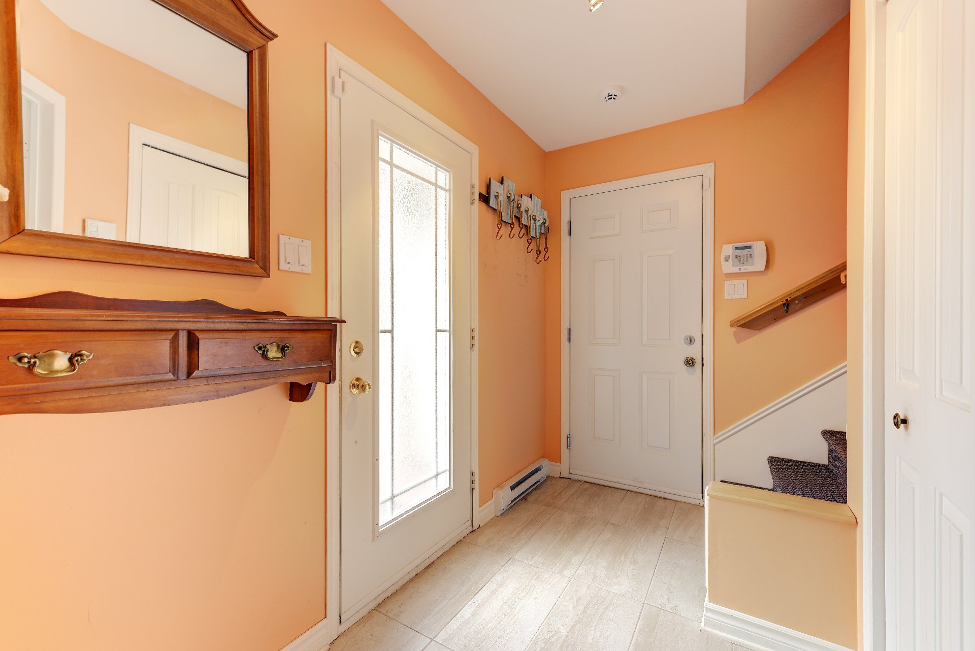 Hall d'entrée/Vestibule