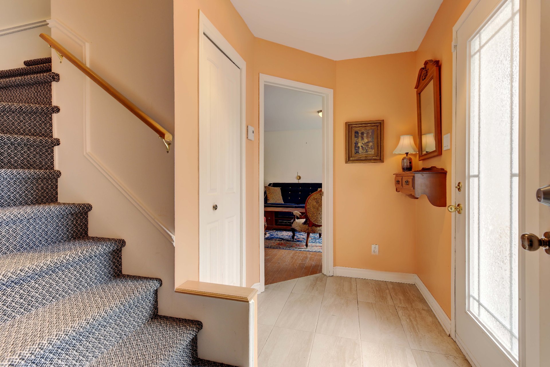 Hall d'entrée/Vestibule