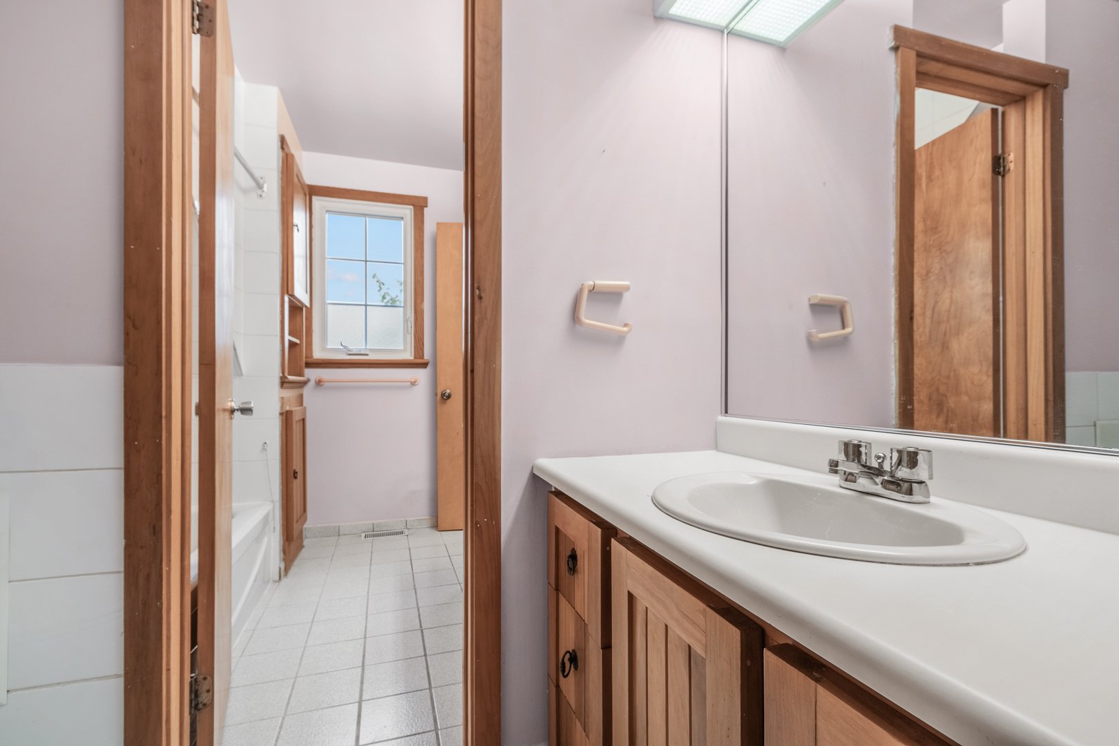 Salle de bains