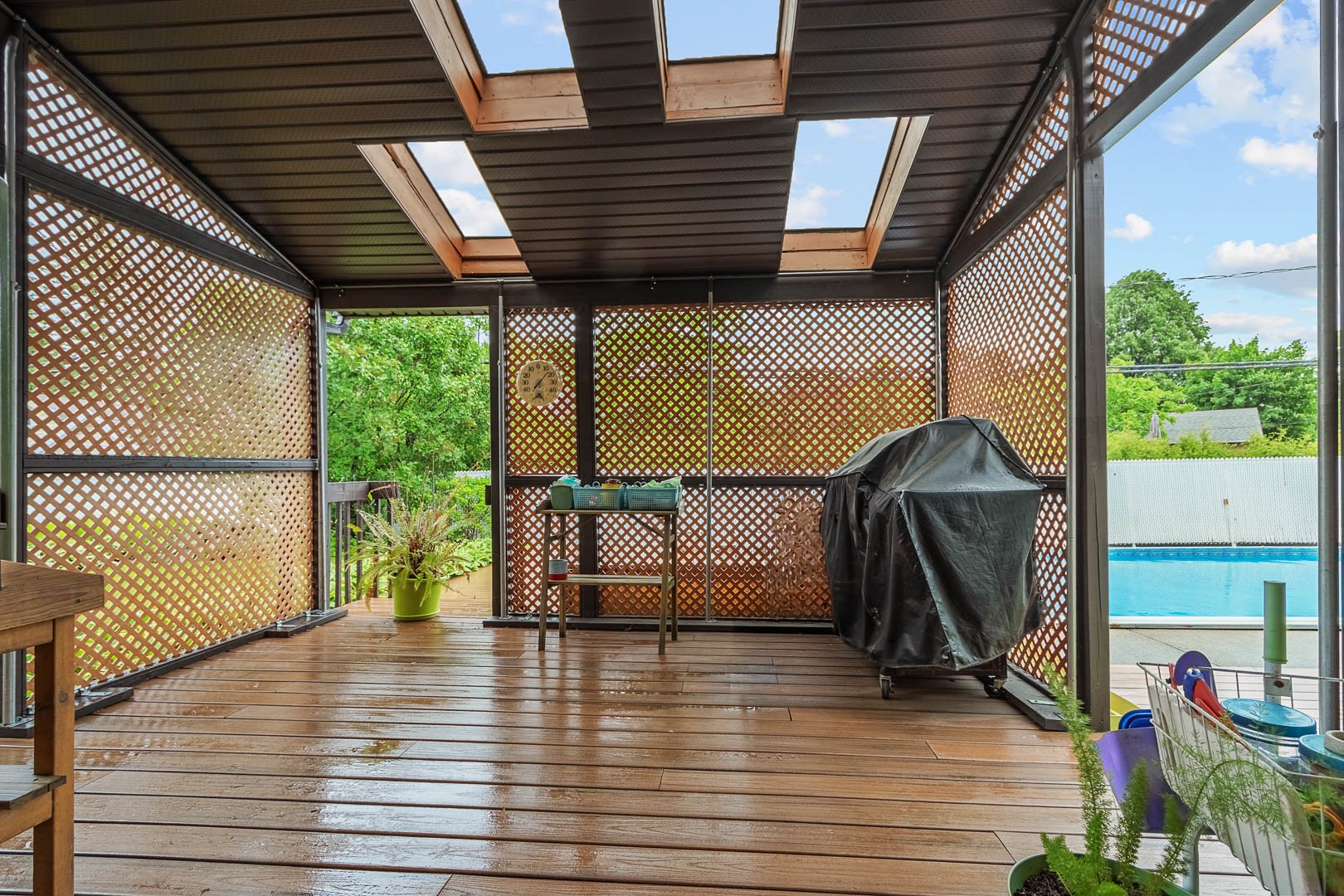 Terrasse