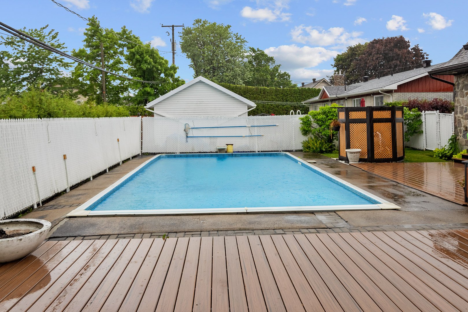 Piscine