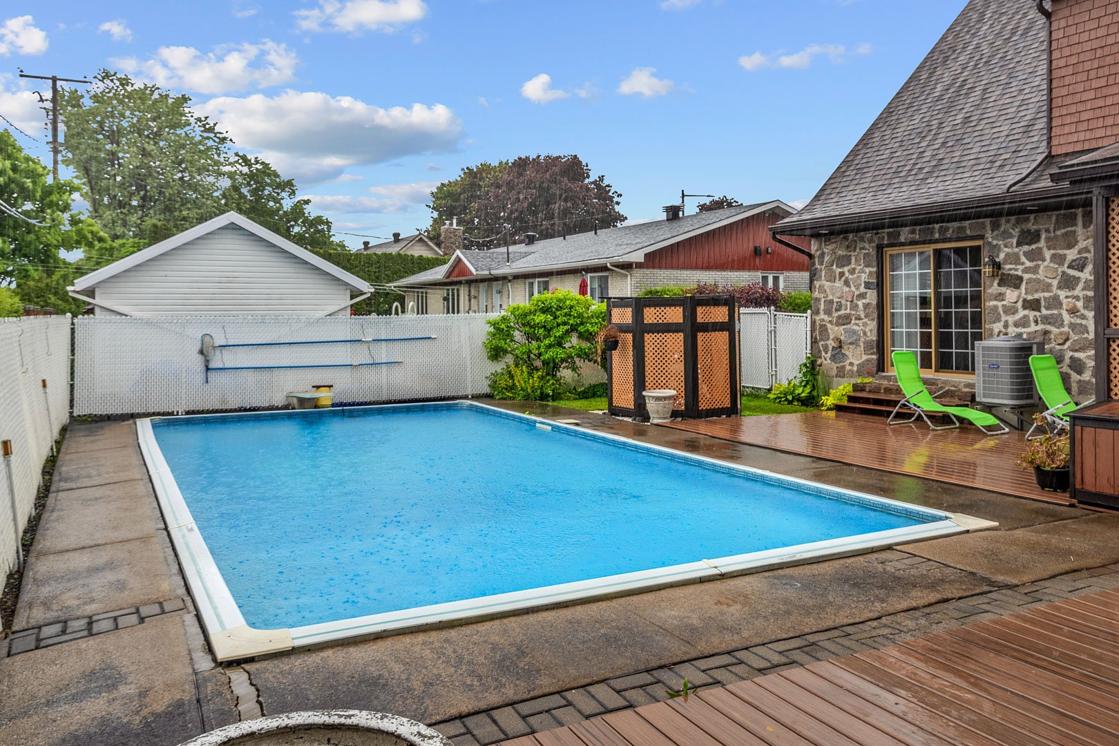 Piscine