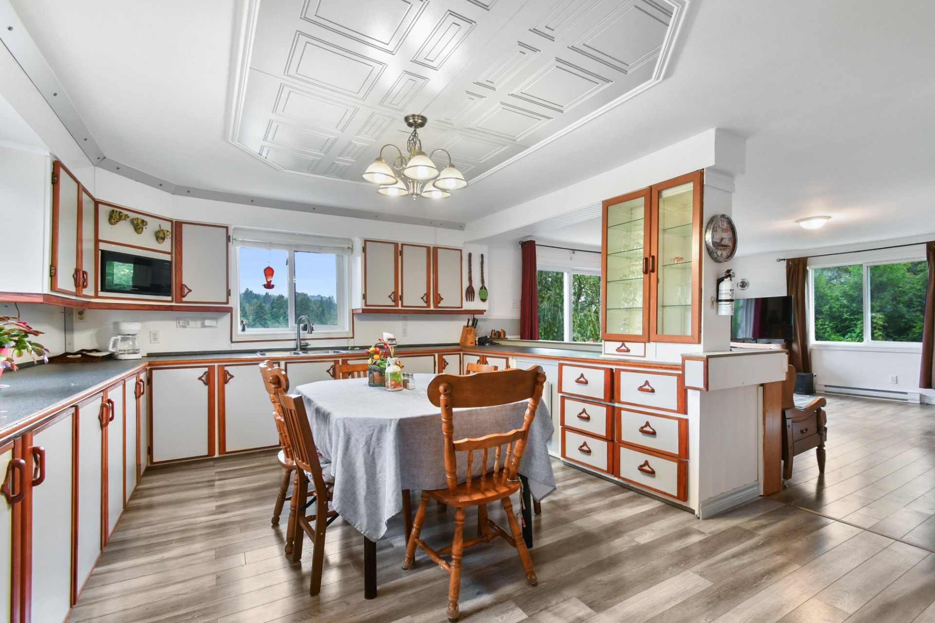 Salle à manger