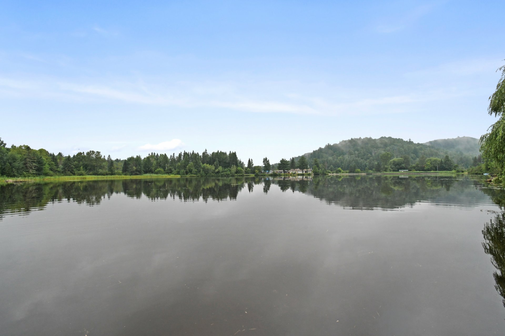 Bord de l'eau