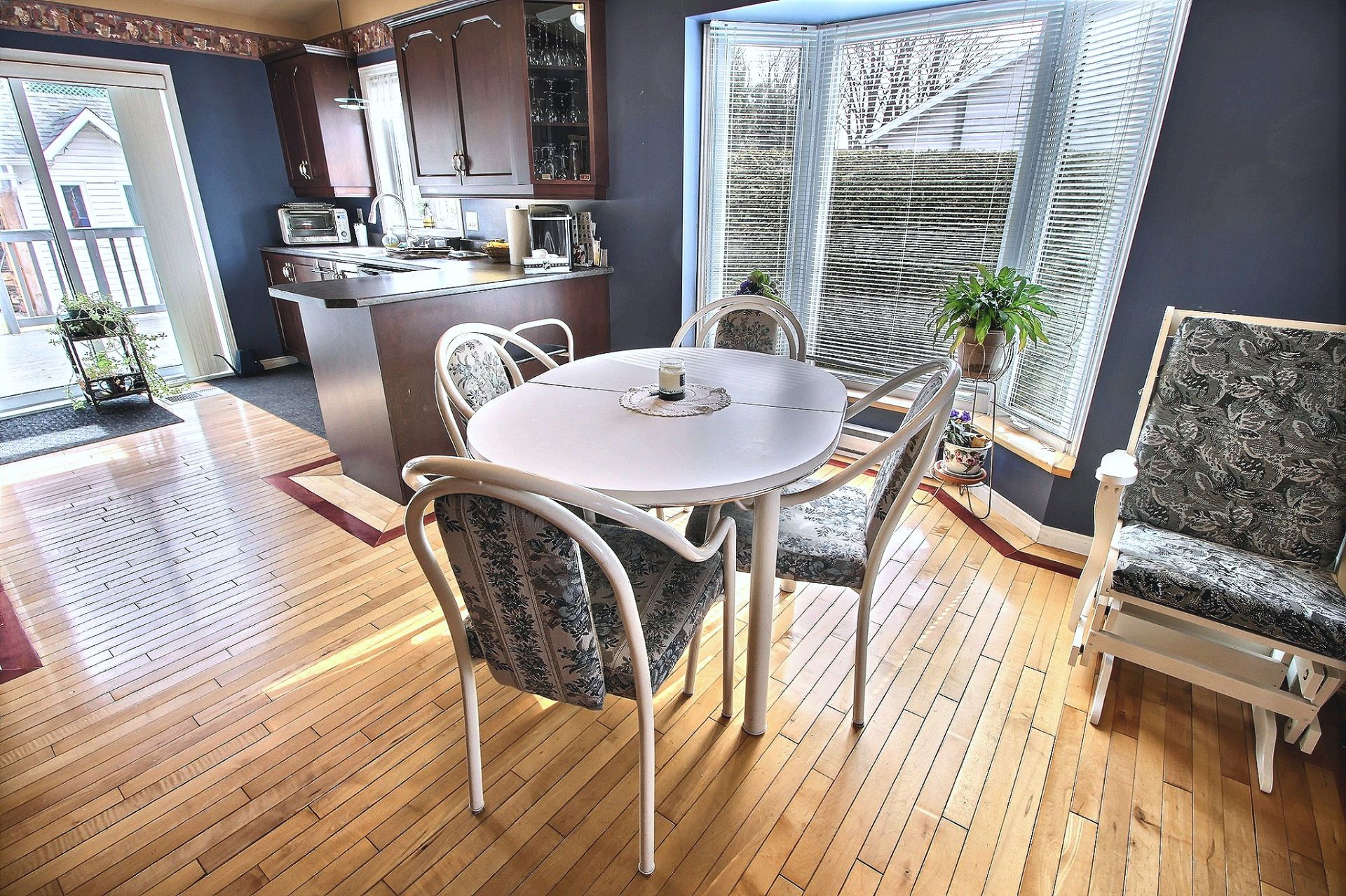 Salle à manger