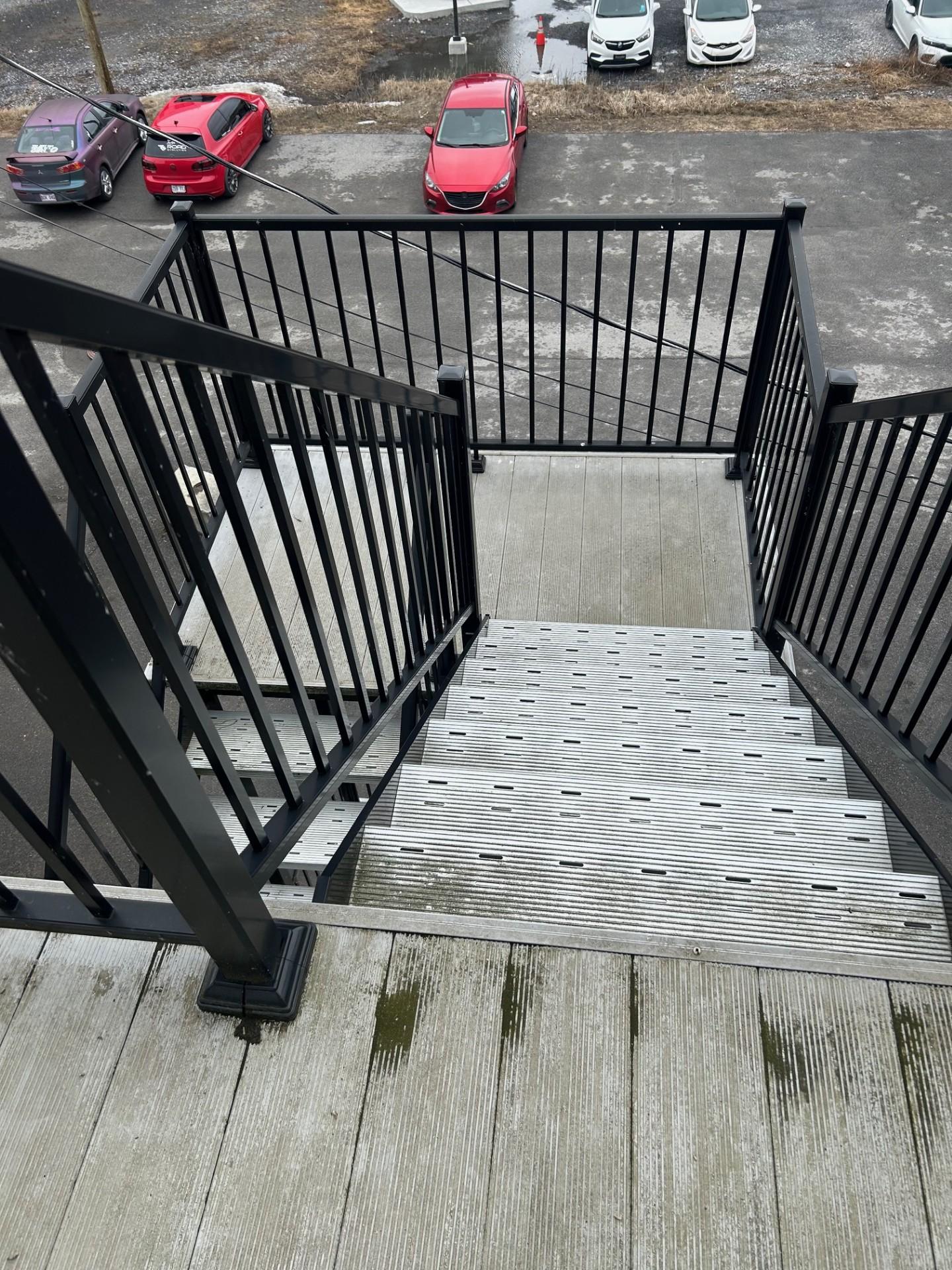 Escalier