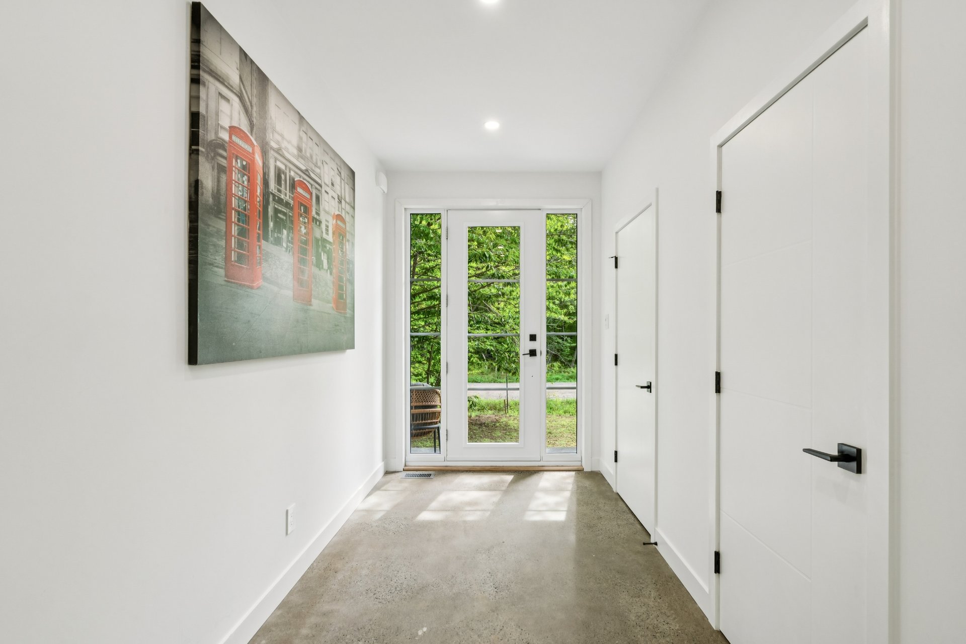 Hall d'entrée/Vestibule
