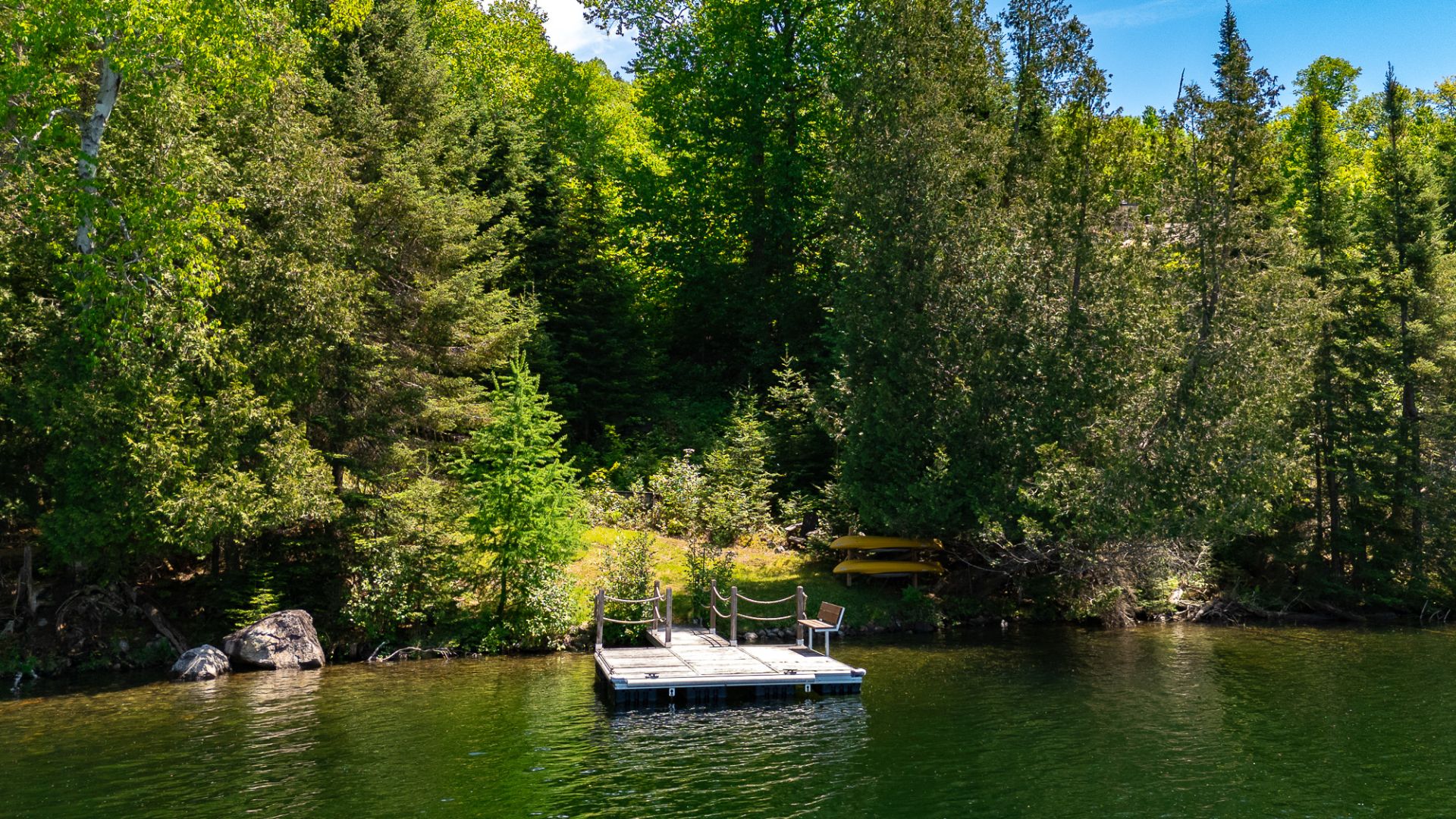 Bord de l'eau