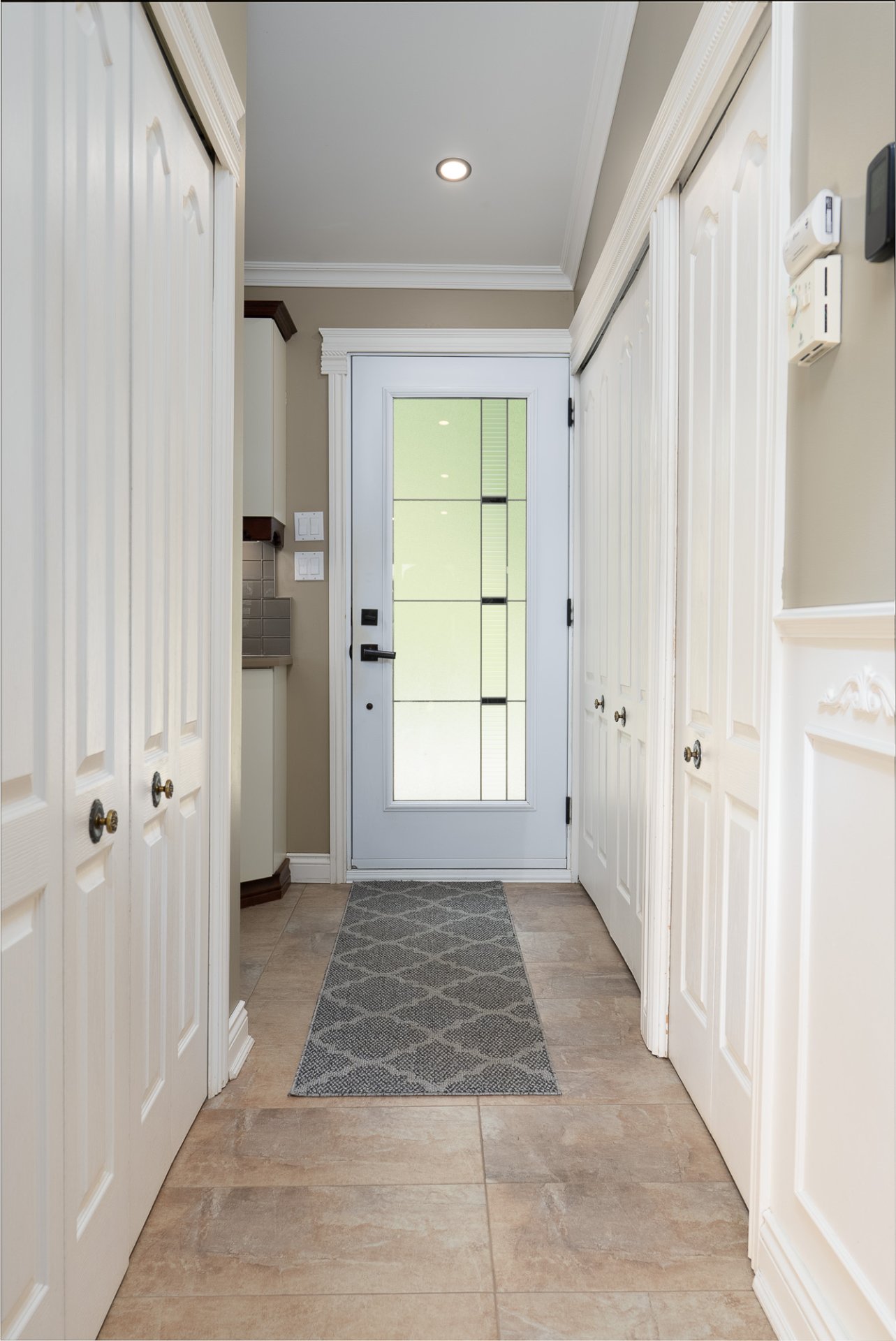 Hall d'entrée/Vestibule