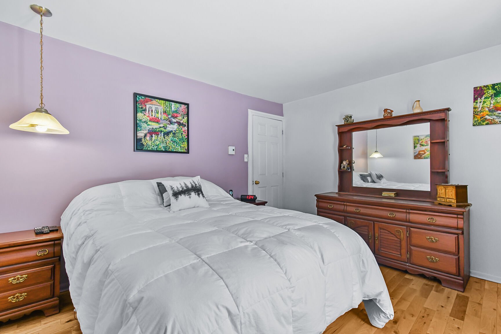 Chambre à coucher principale